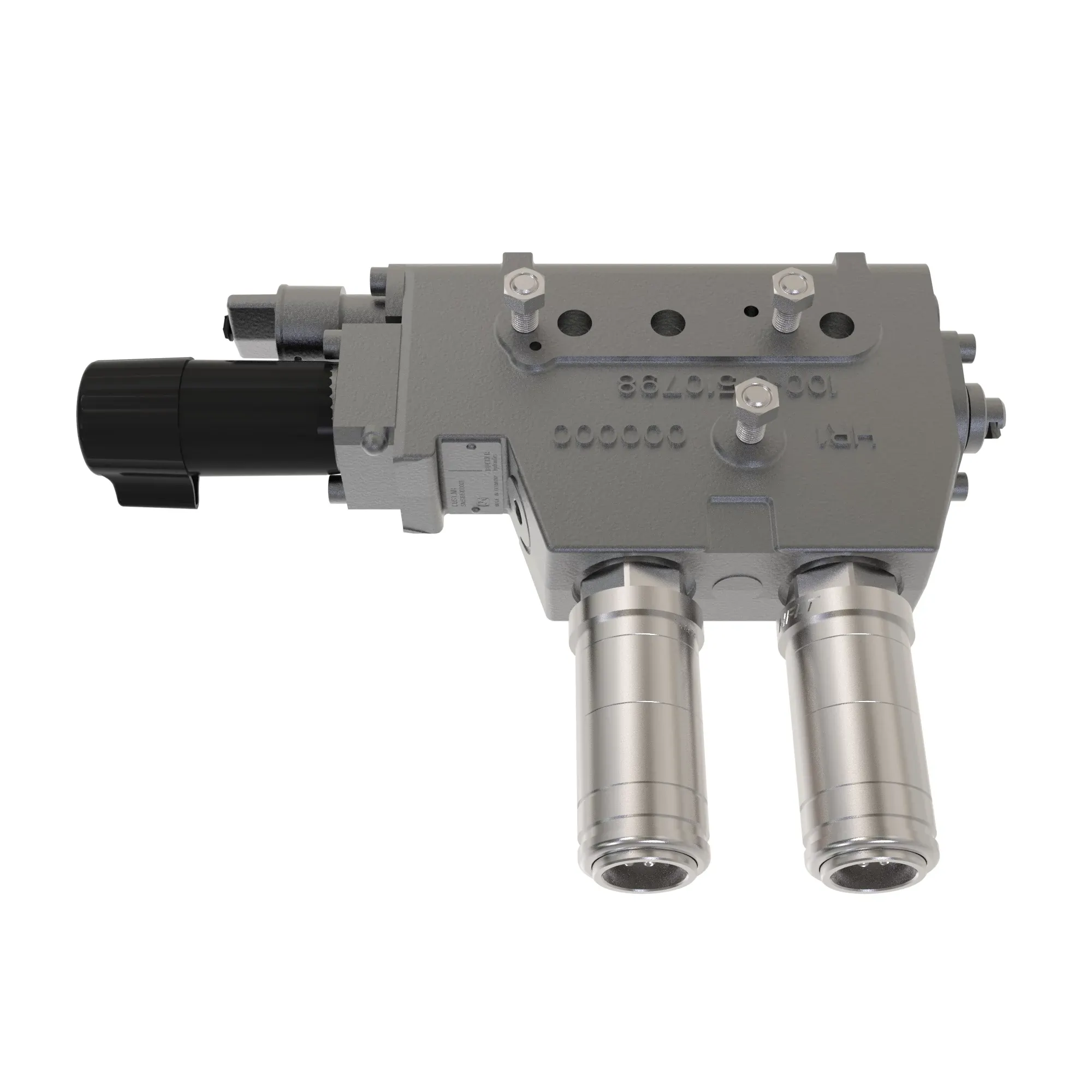 John Deere M-SCV, Position III - BL16864