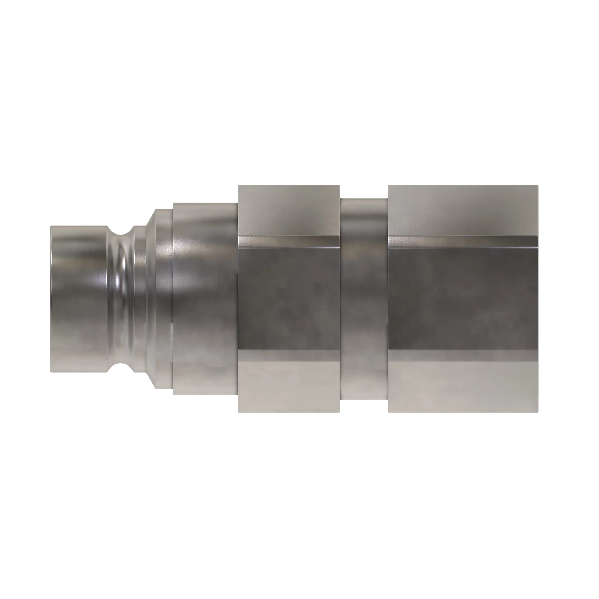 Hydraulic Quick Connect Coupler