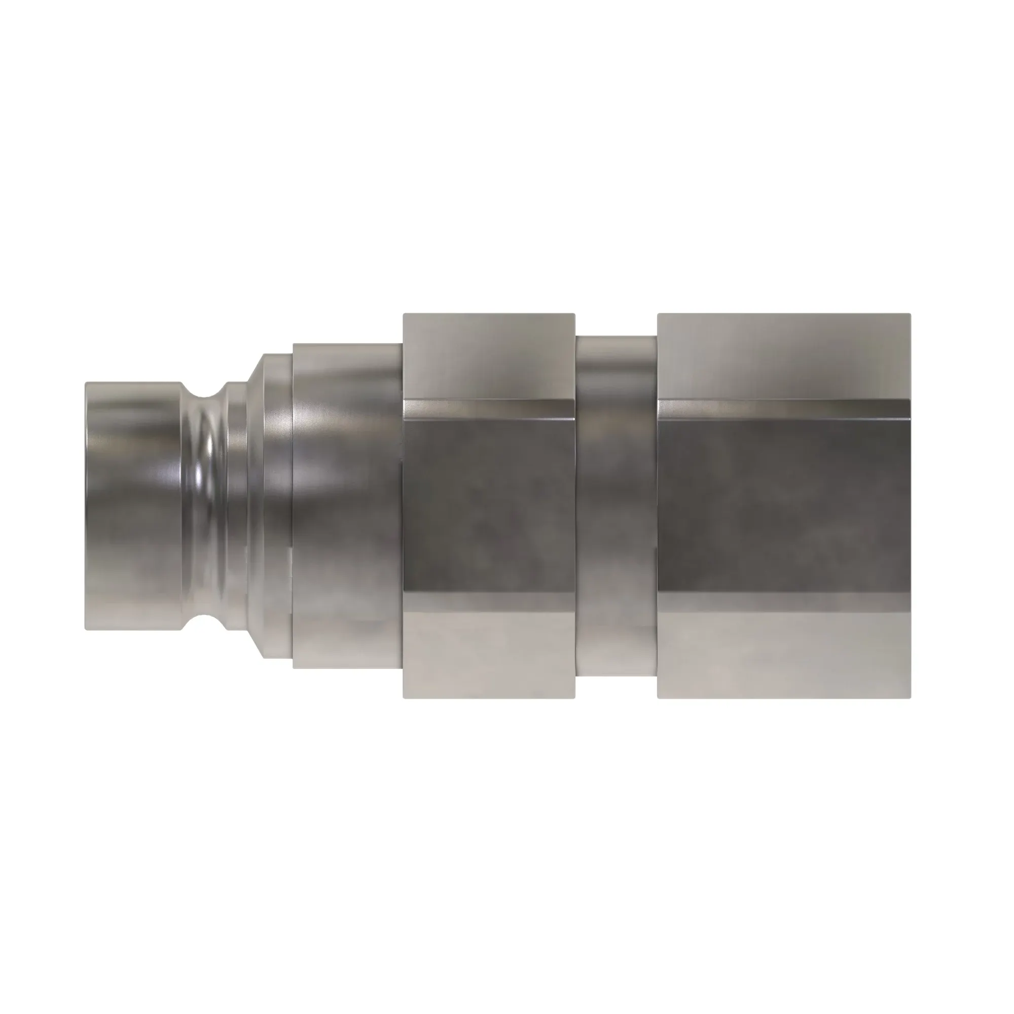 Hydraulic Quick Connect Coupler