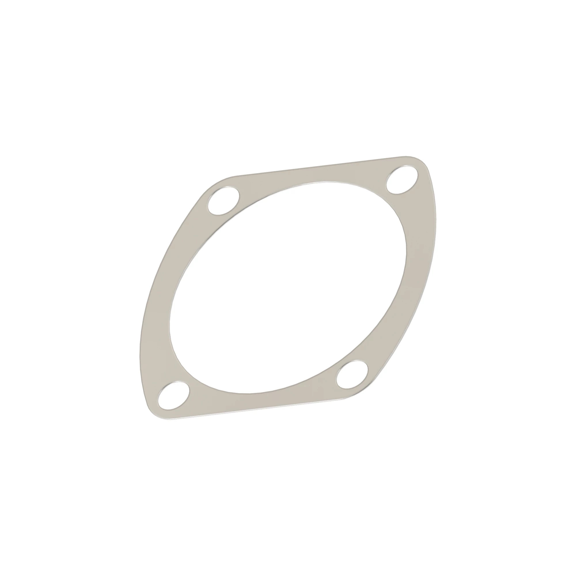 John Deere Large Center Hole Rectangular Shim - H163745