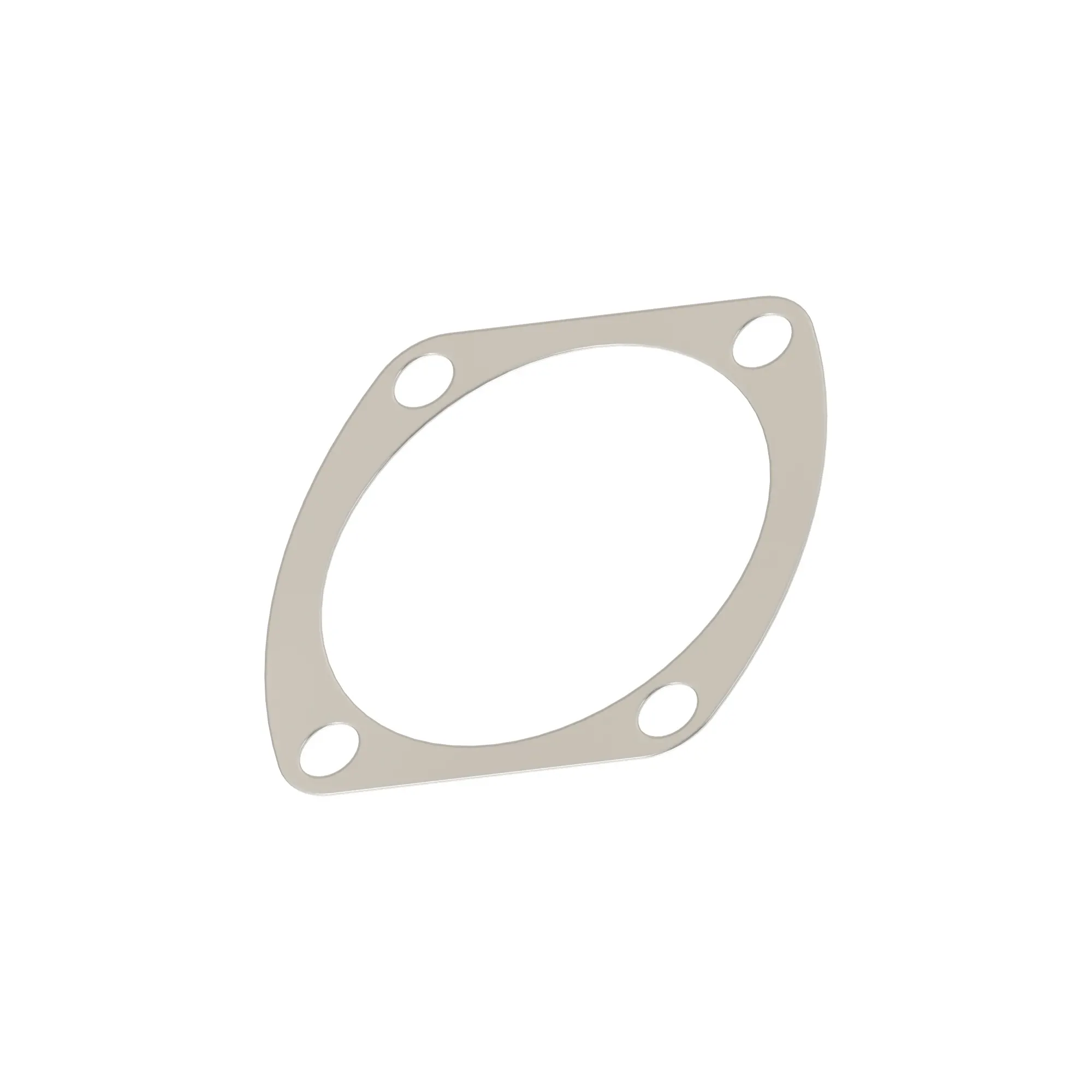 John Deere Large Center Hole Rectangular Shim - H163745