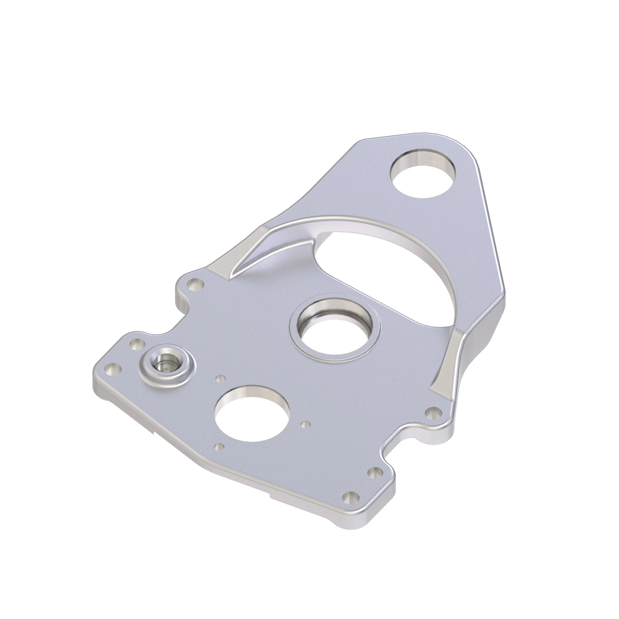 John Deere Bearing Retainer - YZ80889