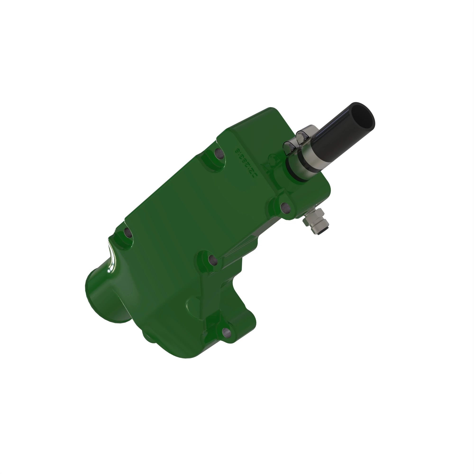 John Deere Thermostat Housing - DZ128530