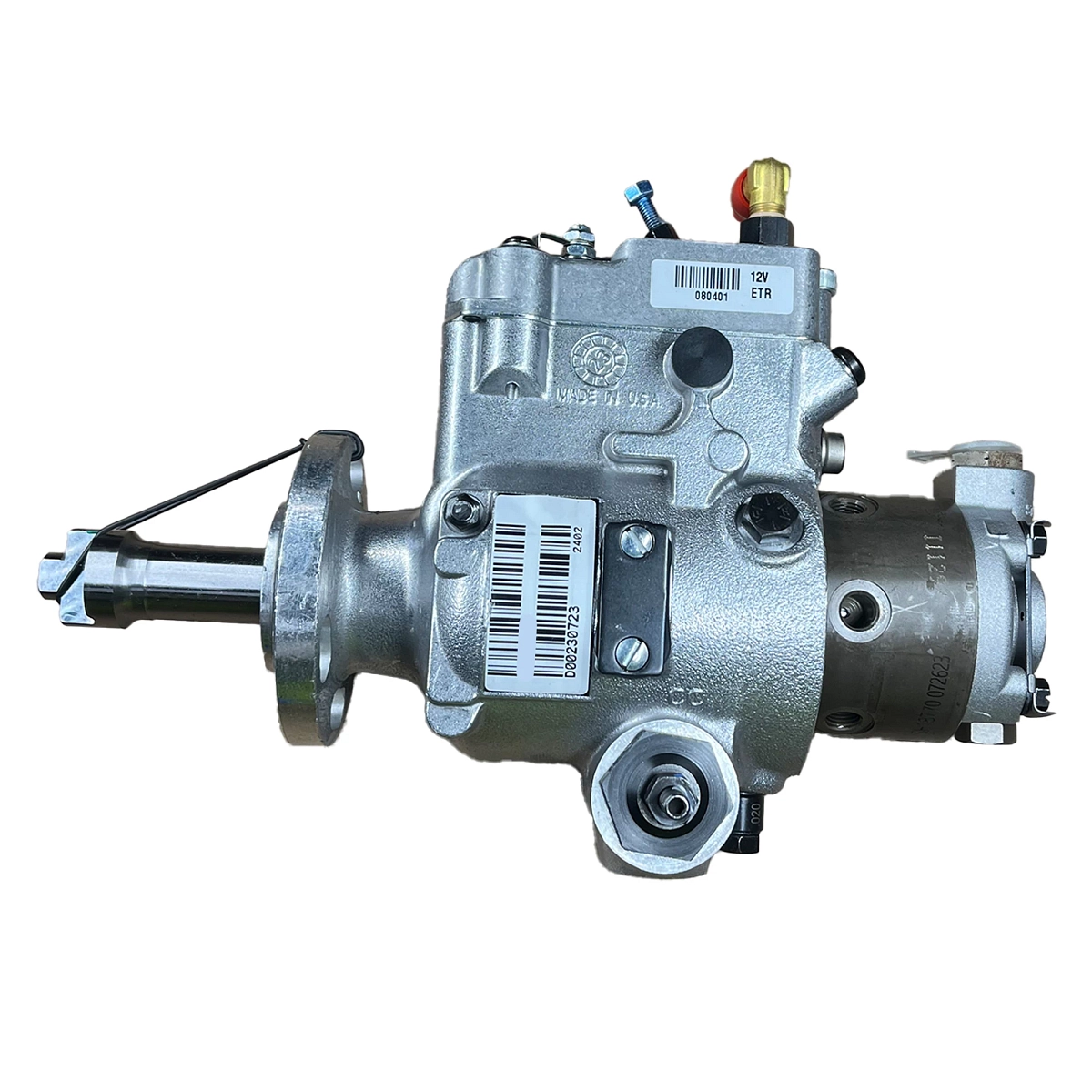 PUMP,REMANUFACTURED FUEL INJECTION