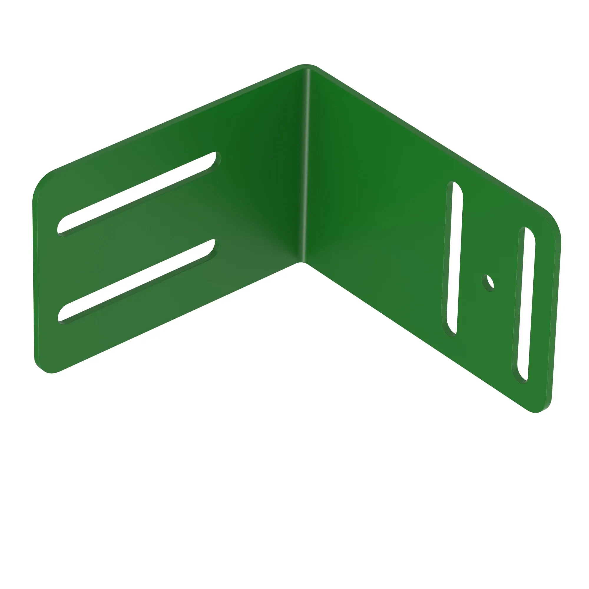 John Deere Rear Wall Attachment Plate - HXE146113