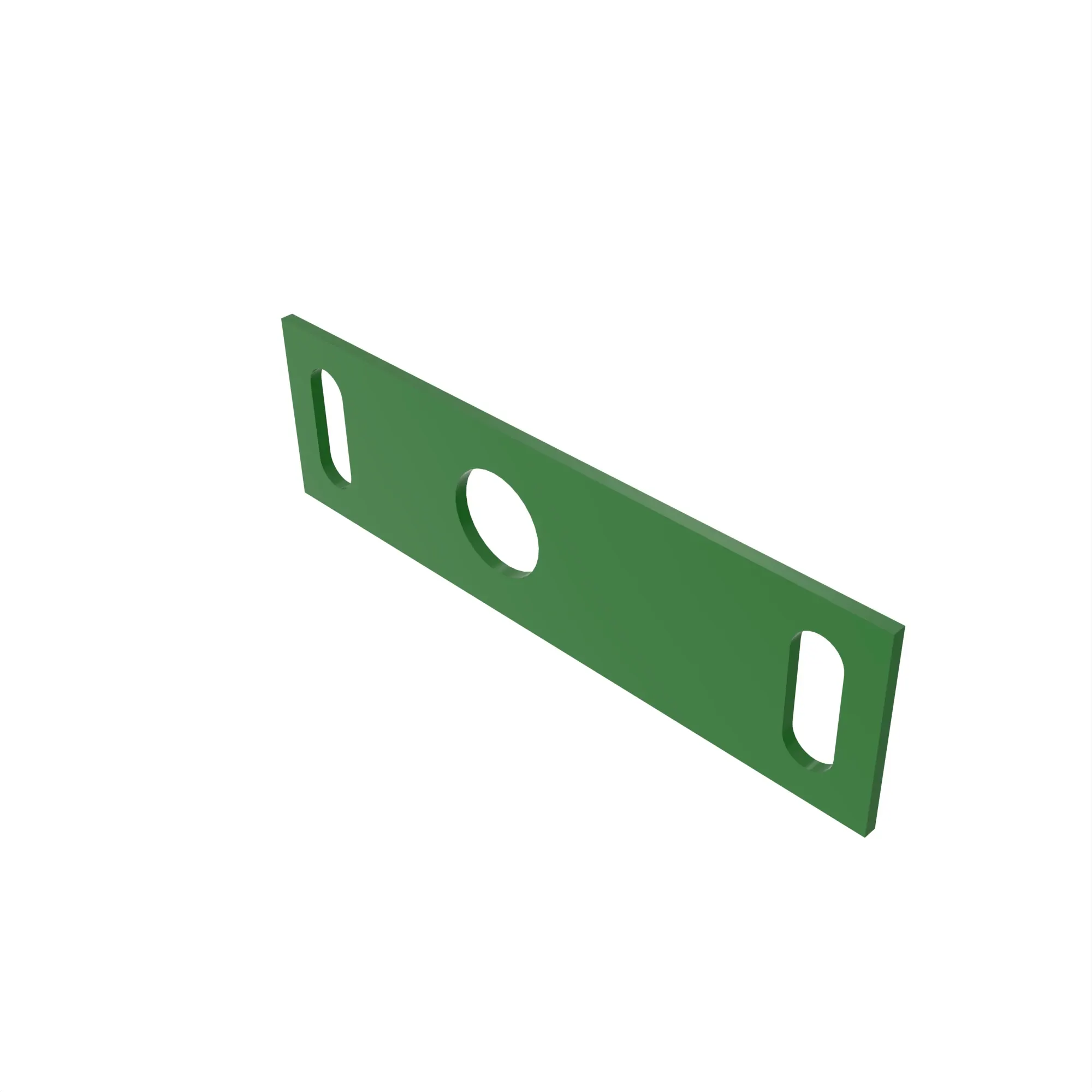 John Deere Outer Gatherer Plate - H148163