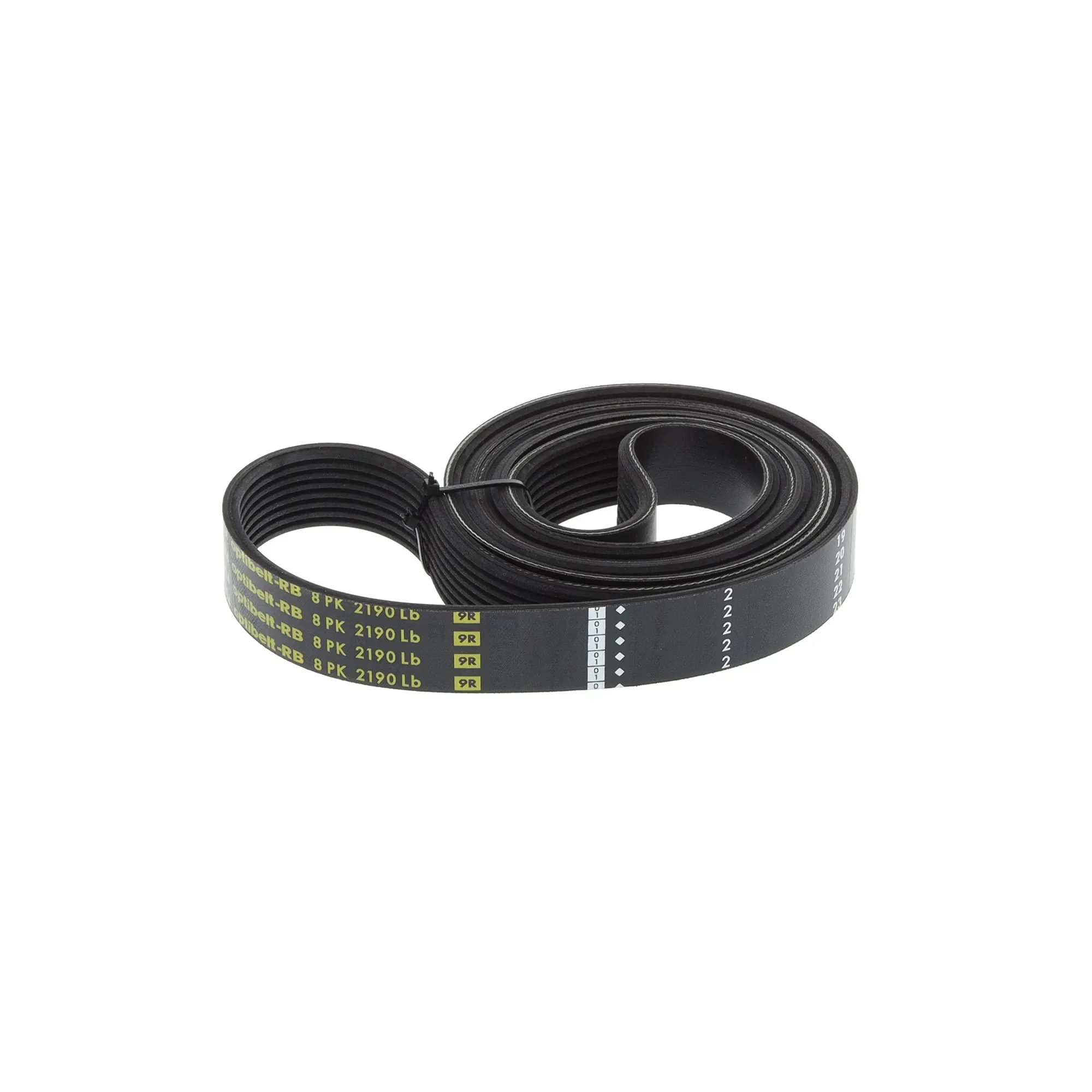 POLY-V-BELT/8K L=2190/SK 407