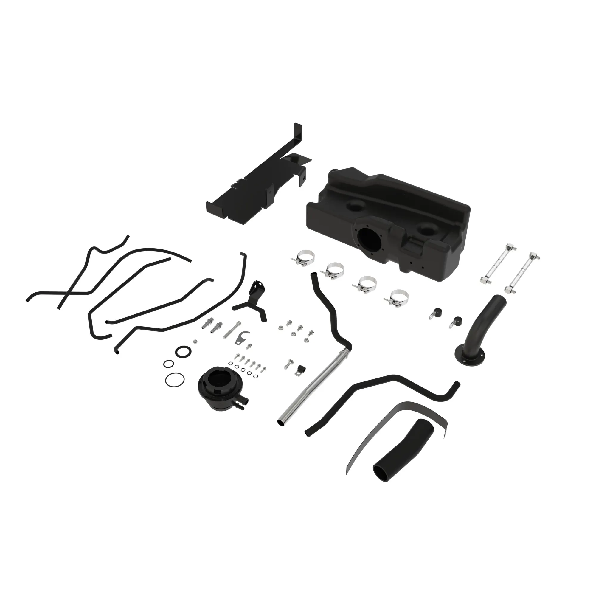 BL15506, Field Installation Kit for Additional Oil Reservoir, Hydraulics, 832D