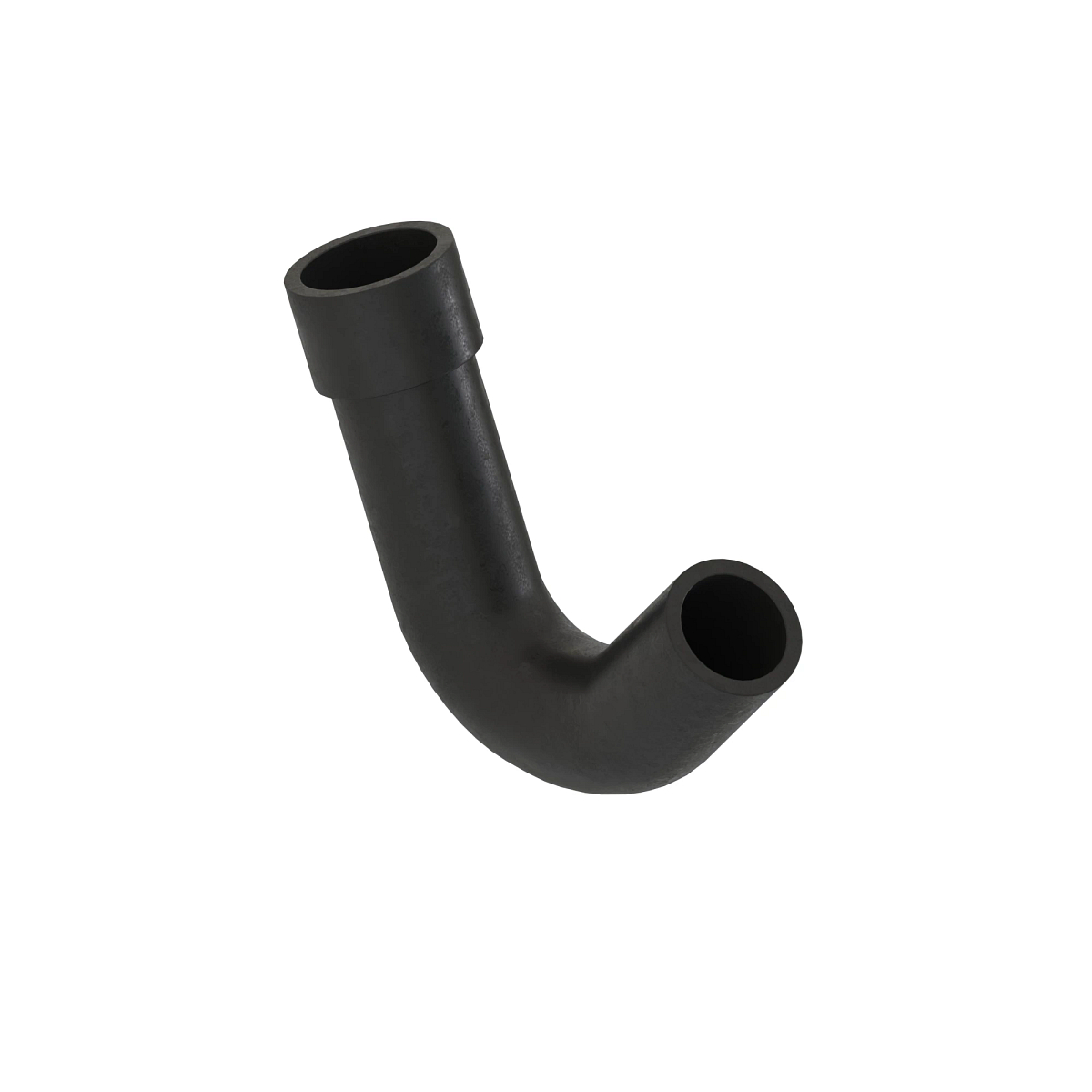 HOSE, LOWER WATER OUTLET