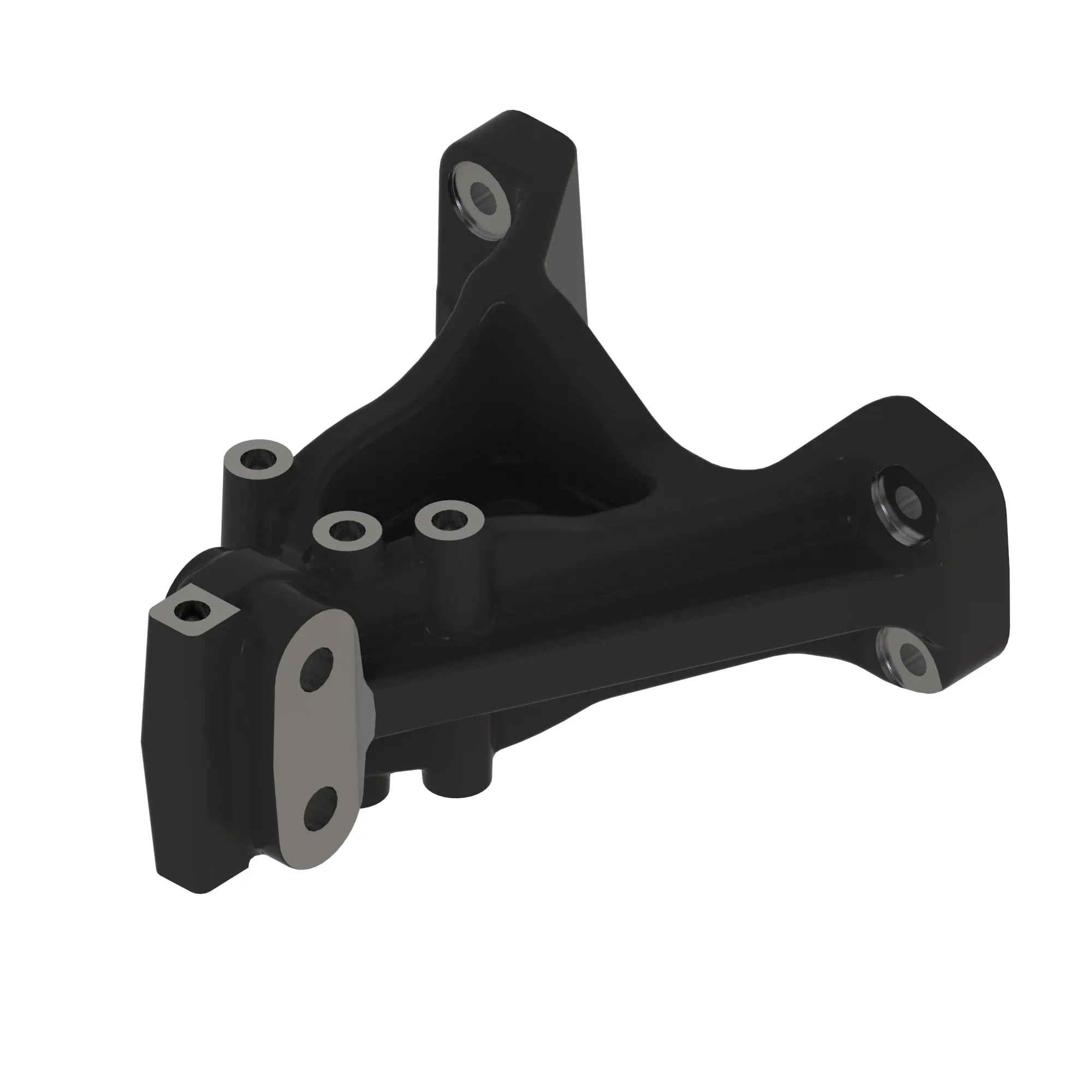 John Deere Chassis Front Shock Mount - TR116926