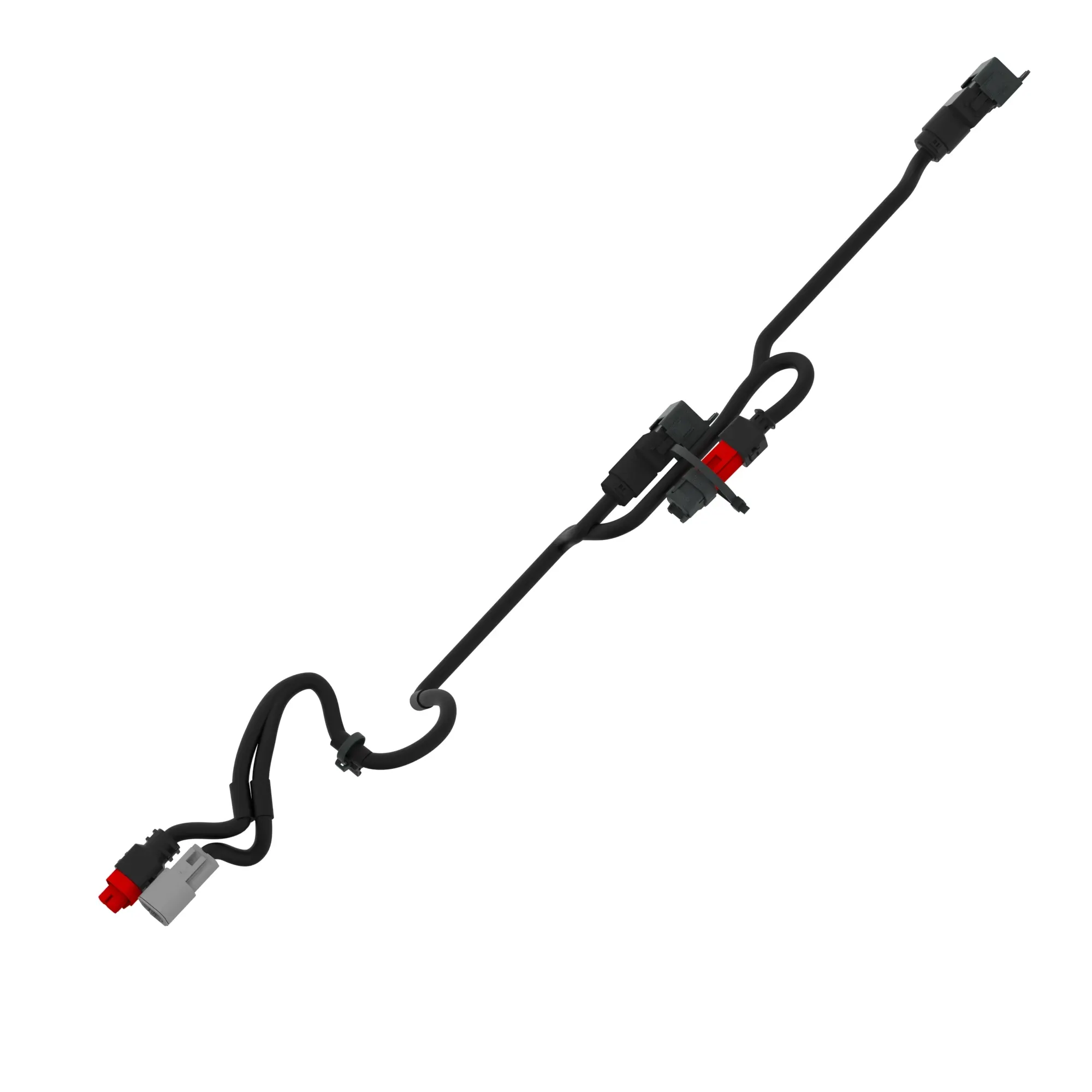 WIRING HARNESS, WIRING HARNESS, LEF