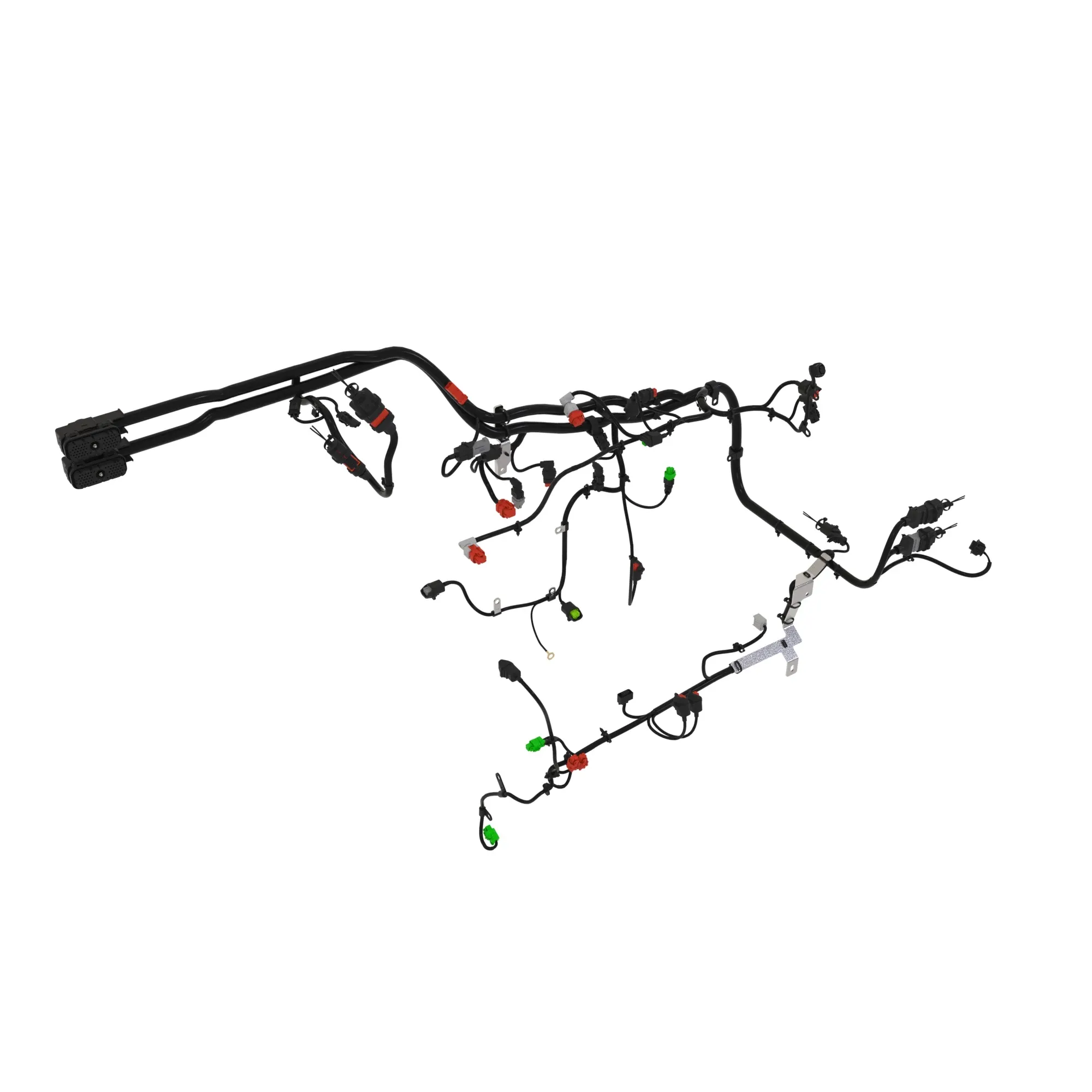 6068 FT4 HW1 7R TRACTOR MY20
REMOTE ECU L33 - DUAL TURBO