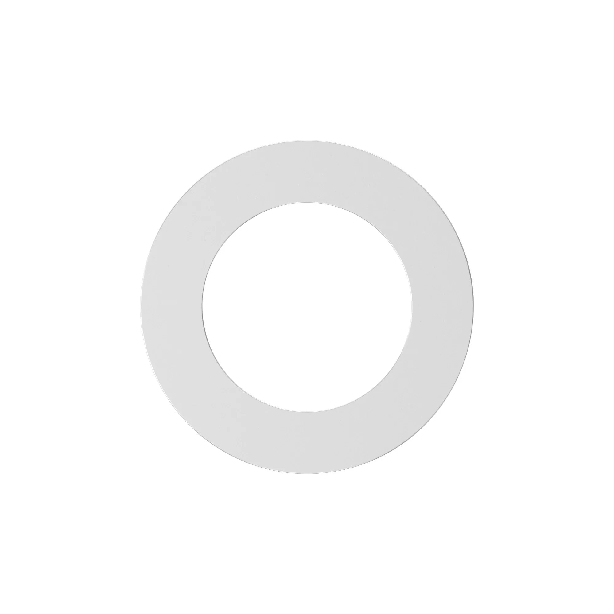 WASHER, METALLIC, ROUND HOLE