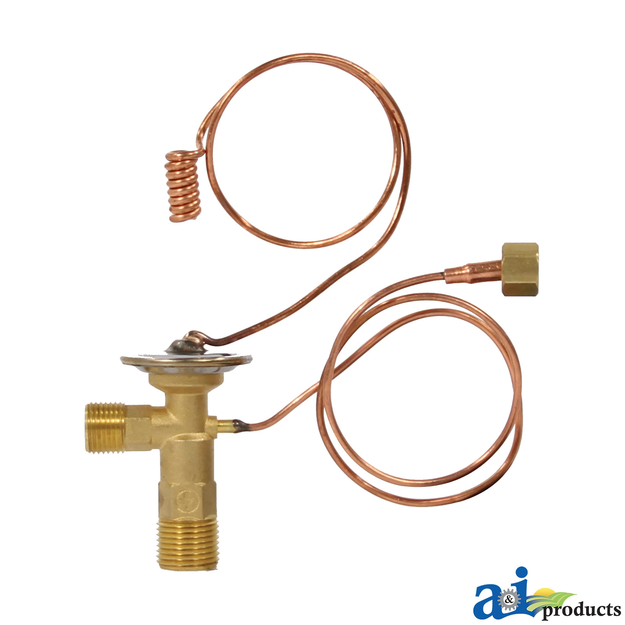 A&I Products Expansion Valve - A-RE206757