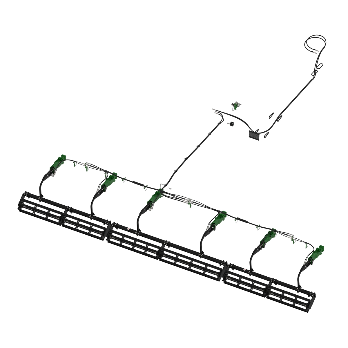 Rolling Basket