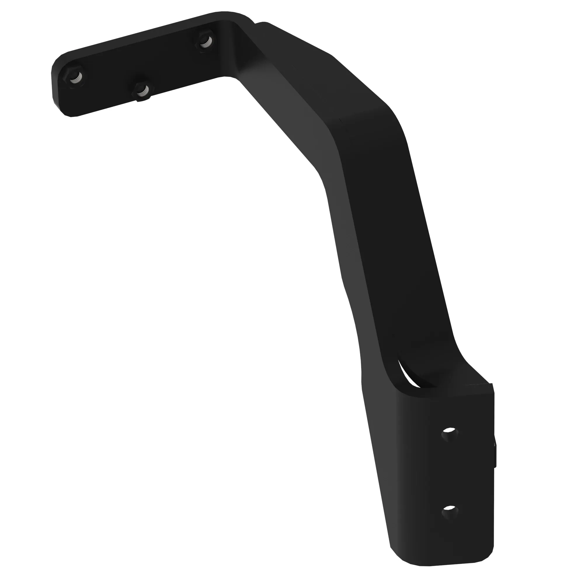 John Deere Tool Box Bracket - RE334344