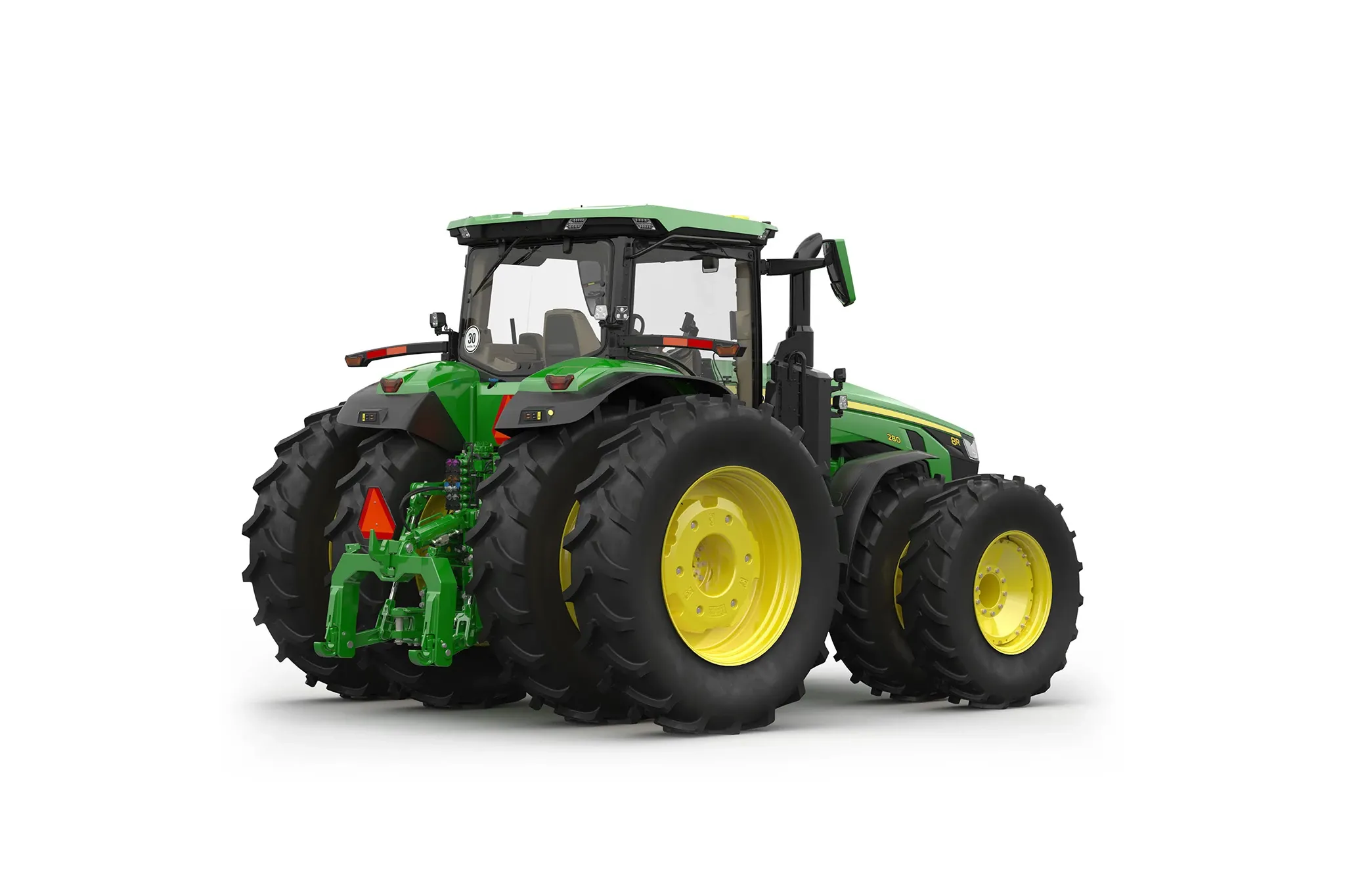 8R 280 Tractor | John Deere US