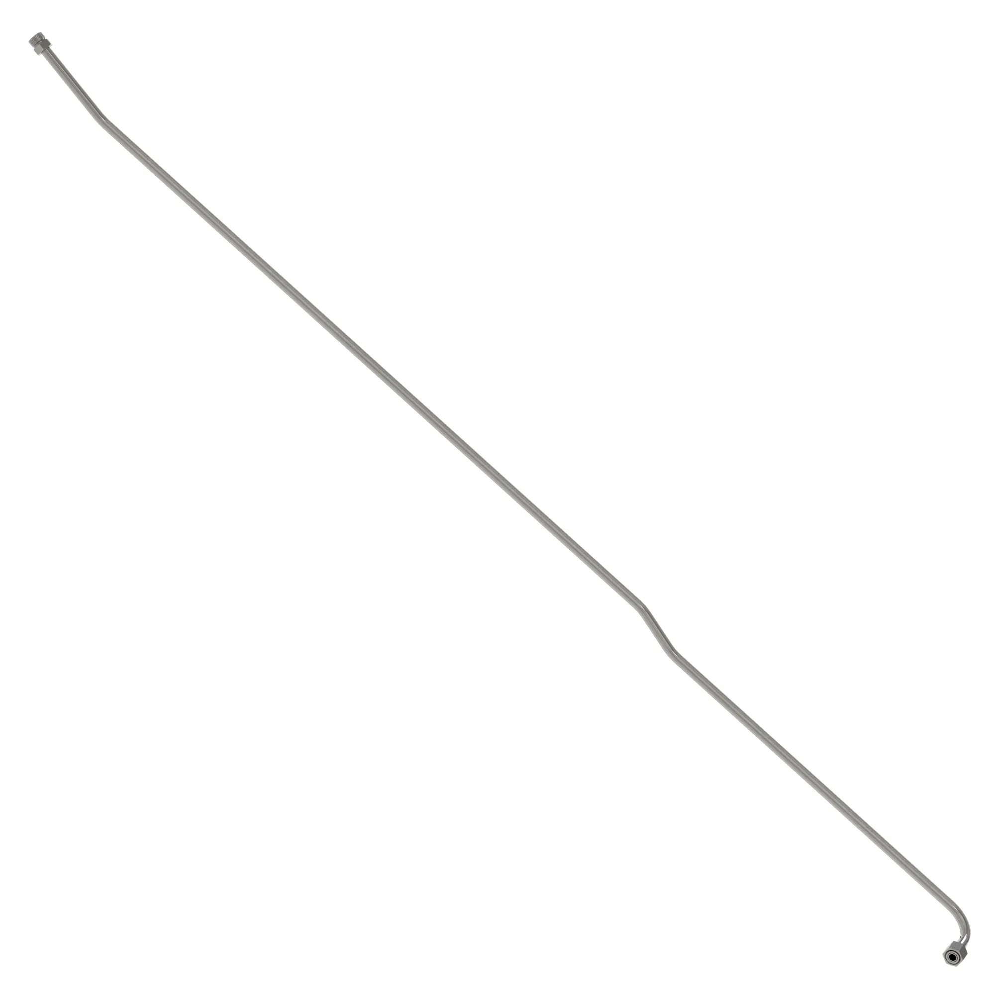 John Deere Hydraulic Pipe - AXE30432