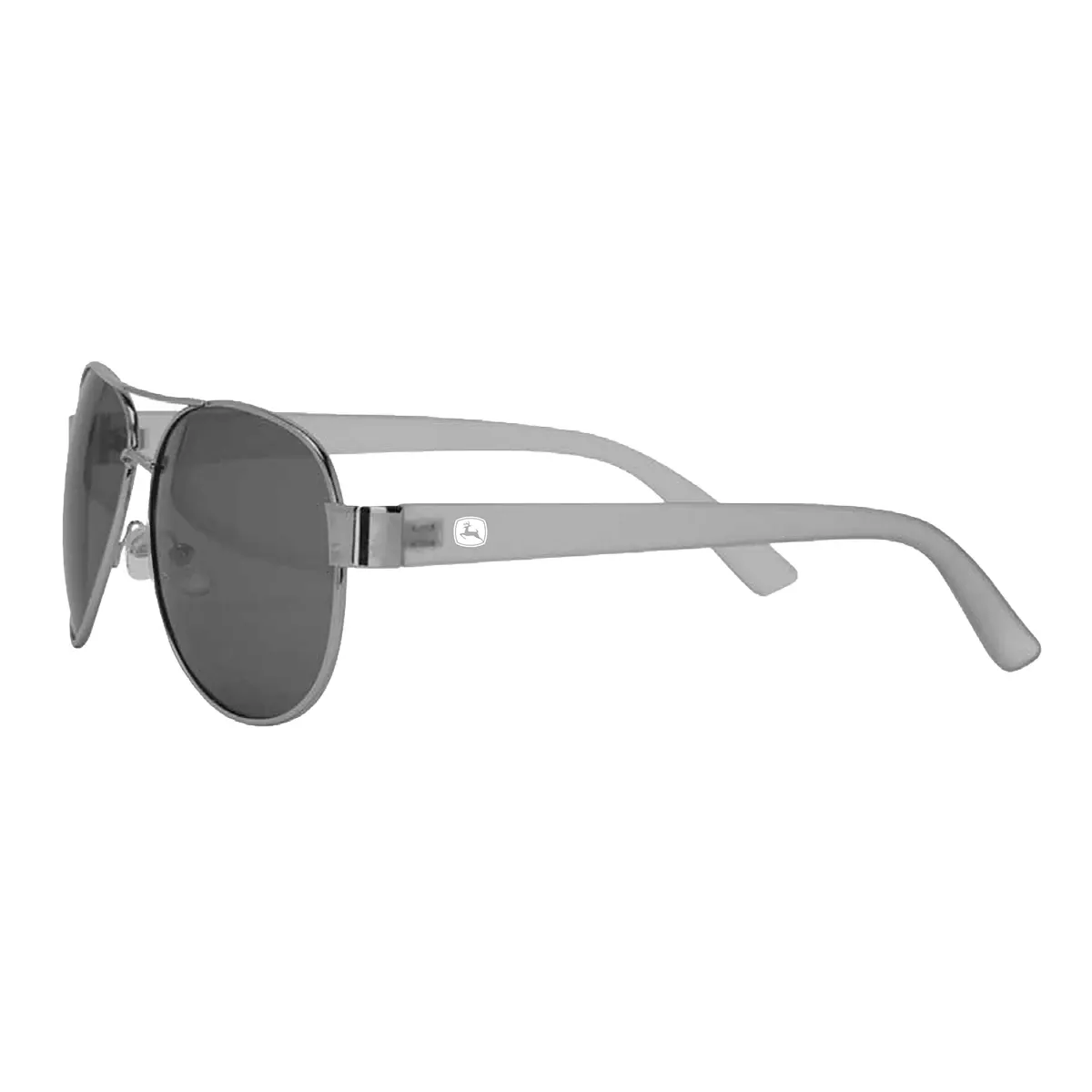 Aviator Sunglasses with Microfiber Pouch