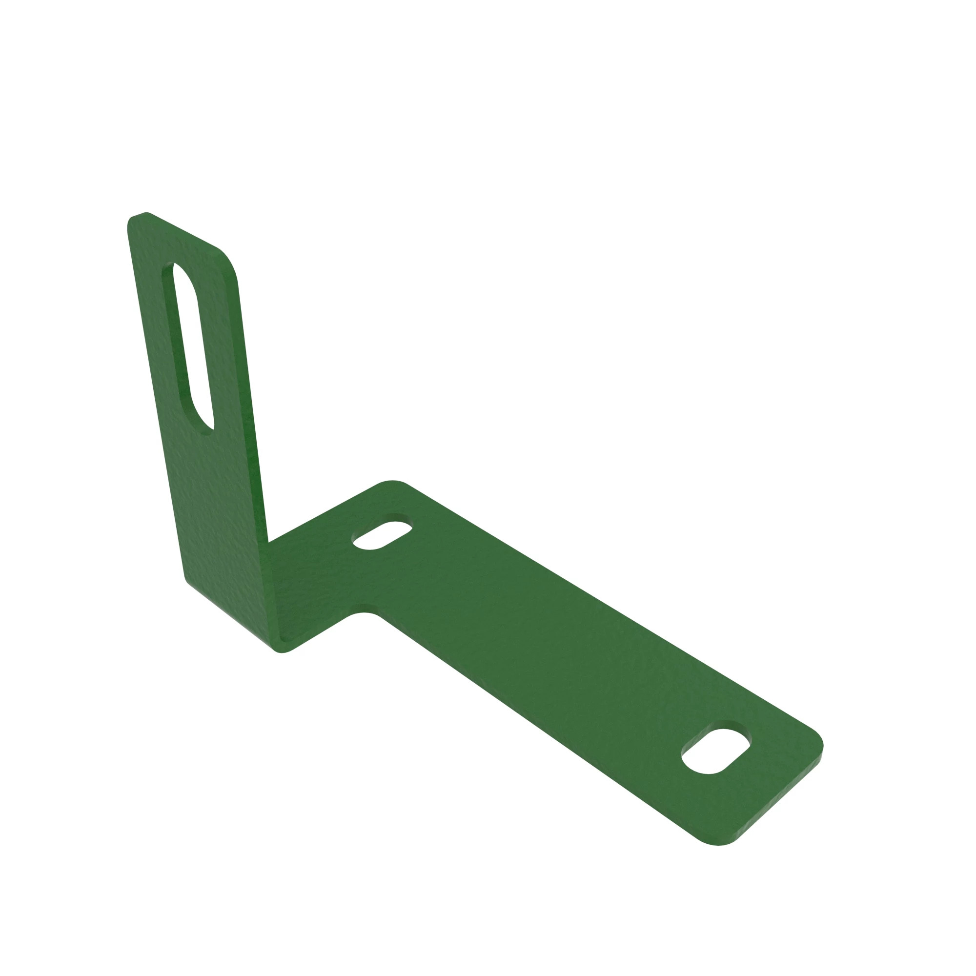 John Deere Chaffer Divider Bracket, Front - HXE15681