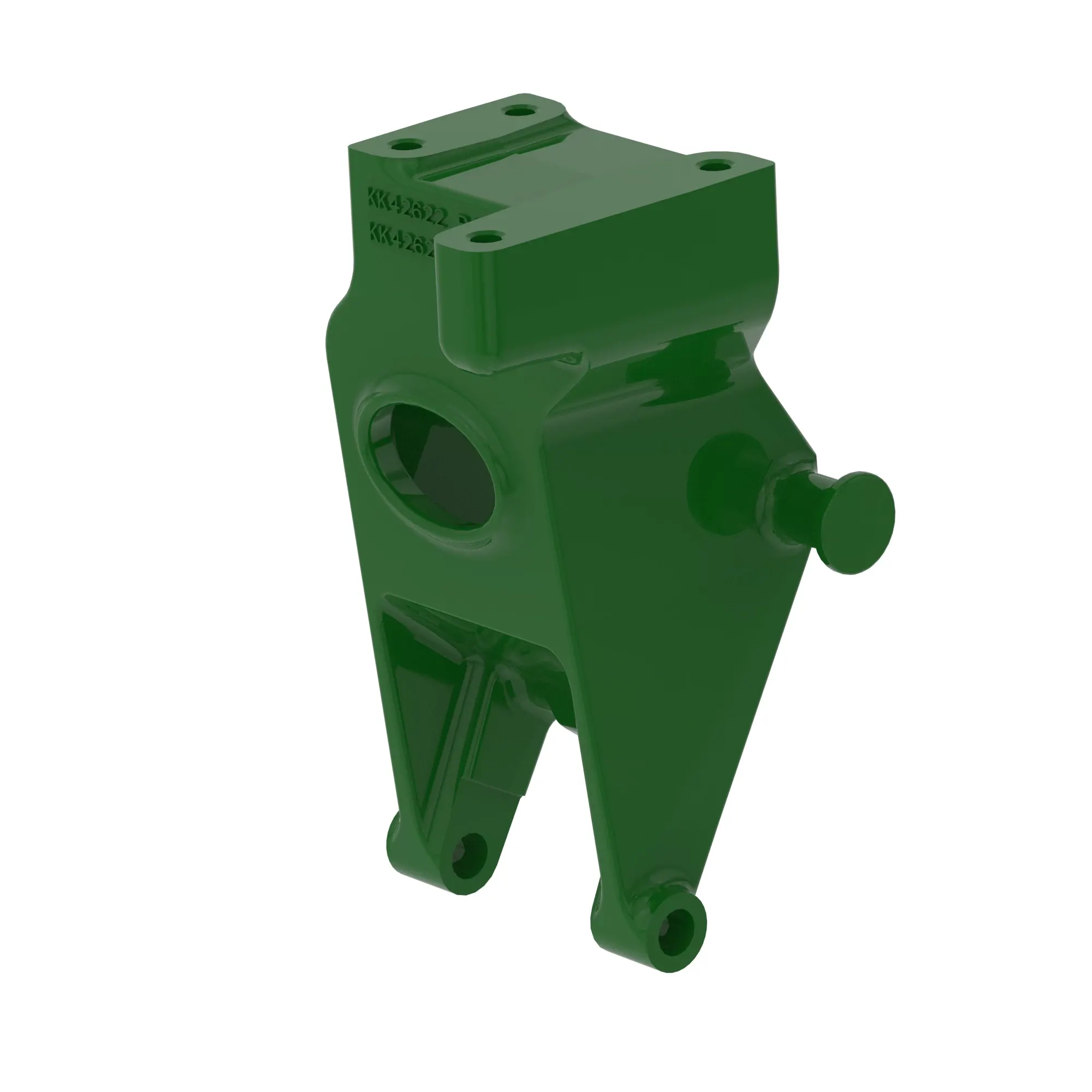John Deere Eductor Support Bracket - KK42623