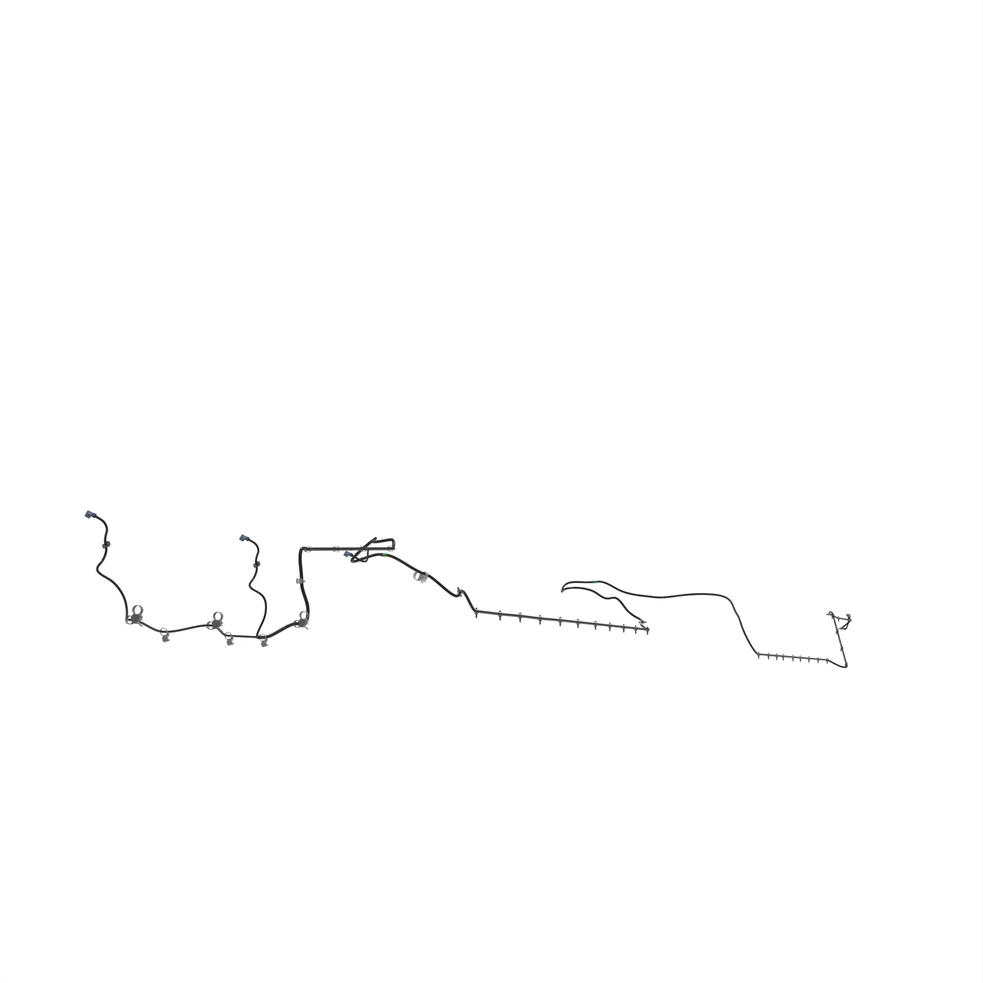 WIRING HARNESS, CONNER FAKRA CABLE