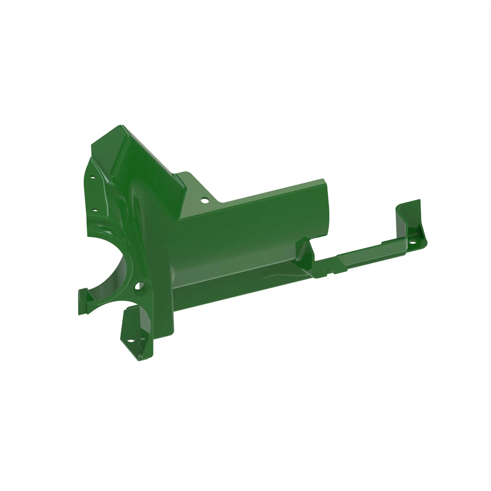 John Deere SCR Main Cover - SU38183