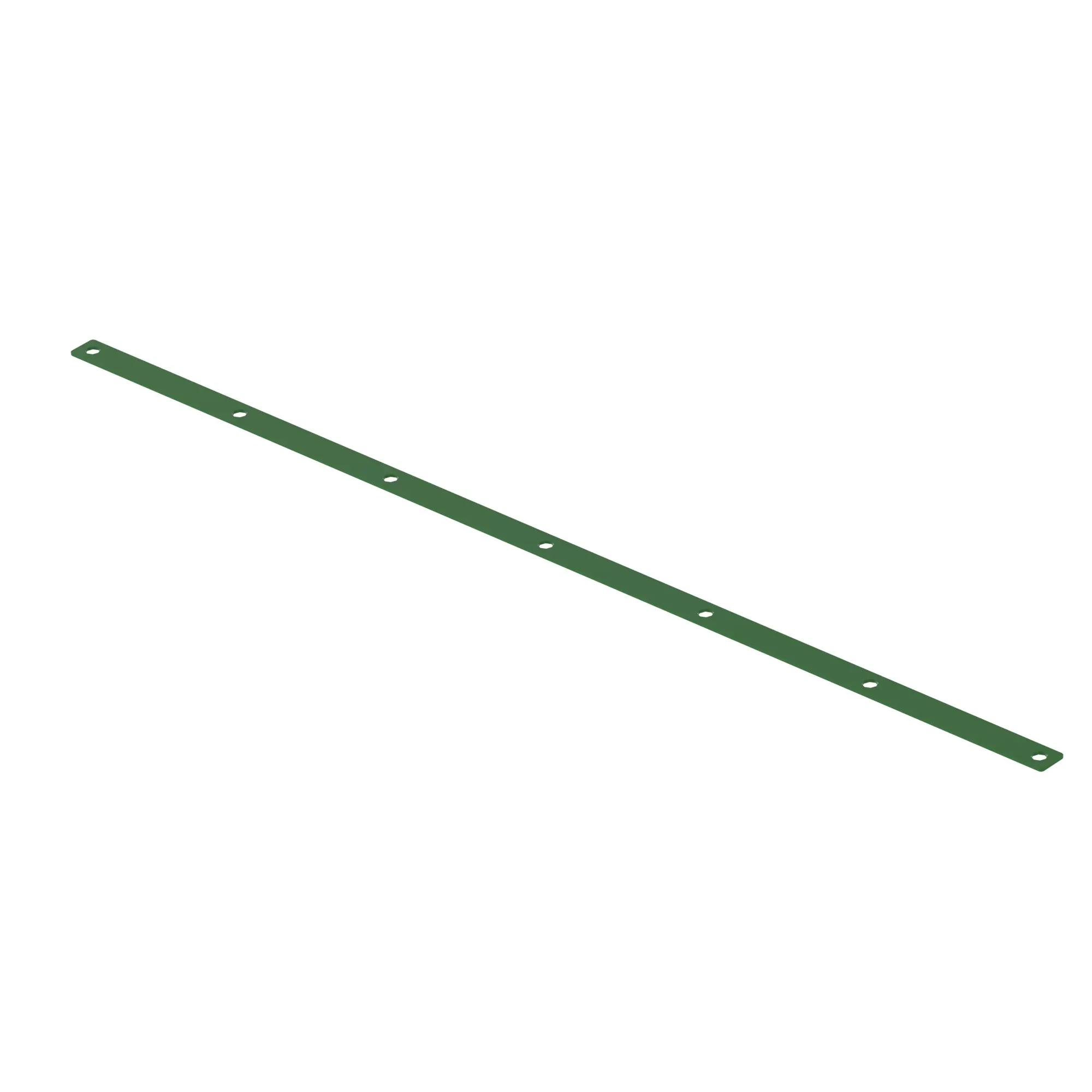 BRACKET, BACKING STRIP, 1160MM