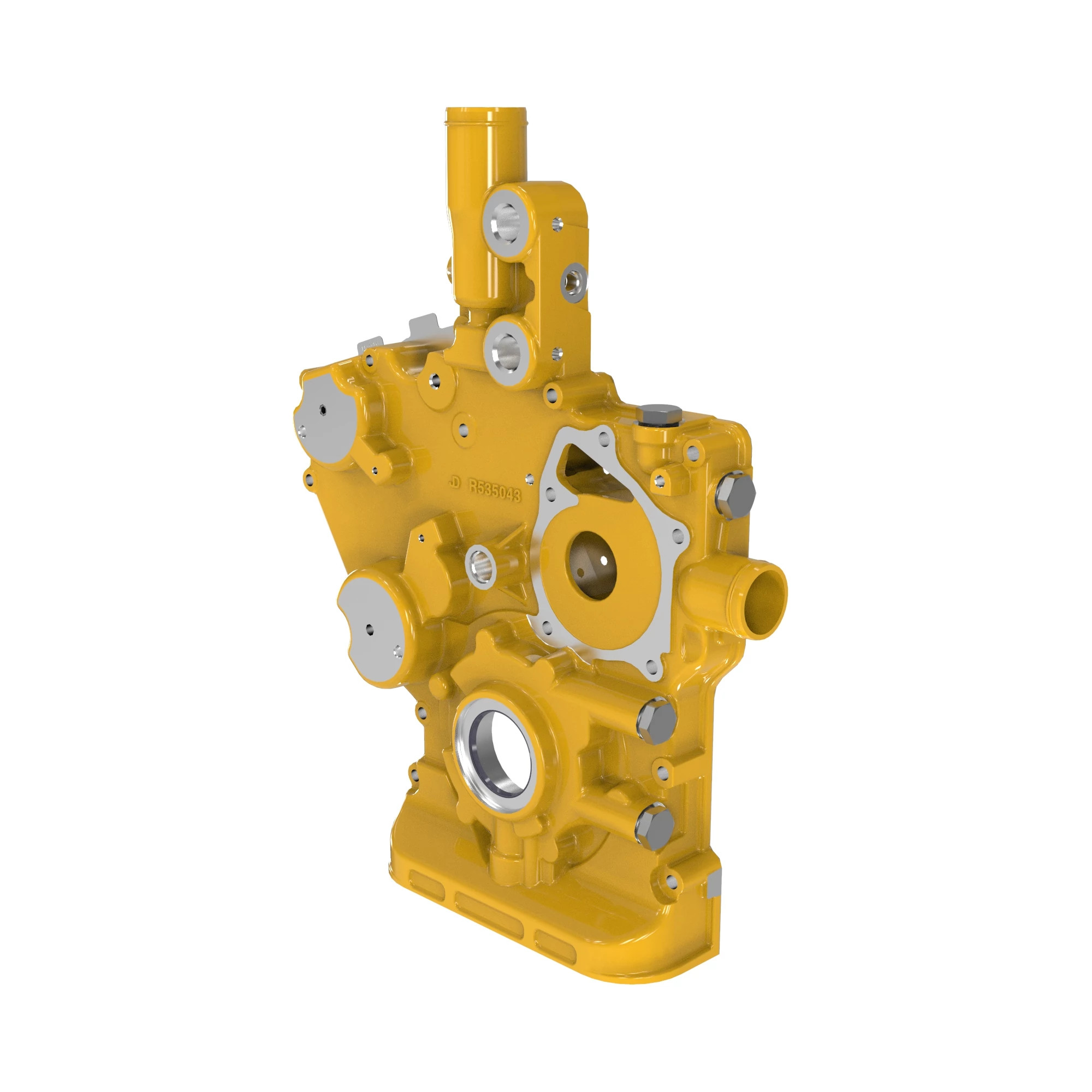 John Deere Timing Gear Cover - RE536432