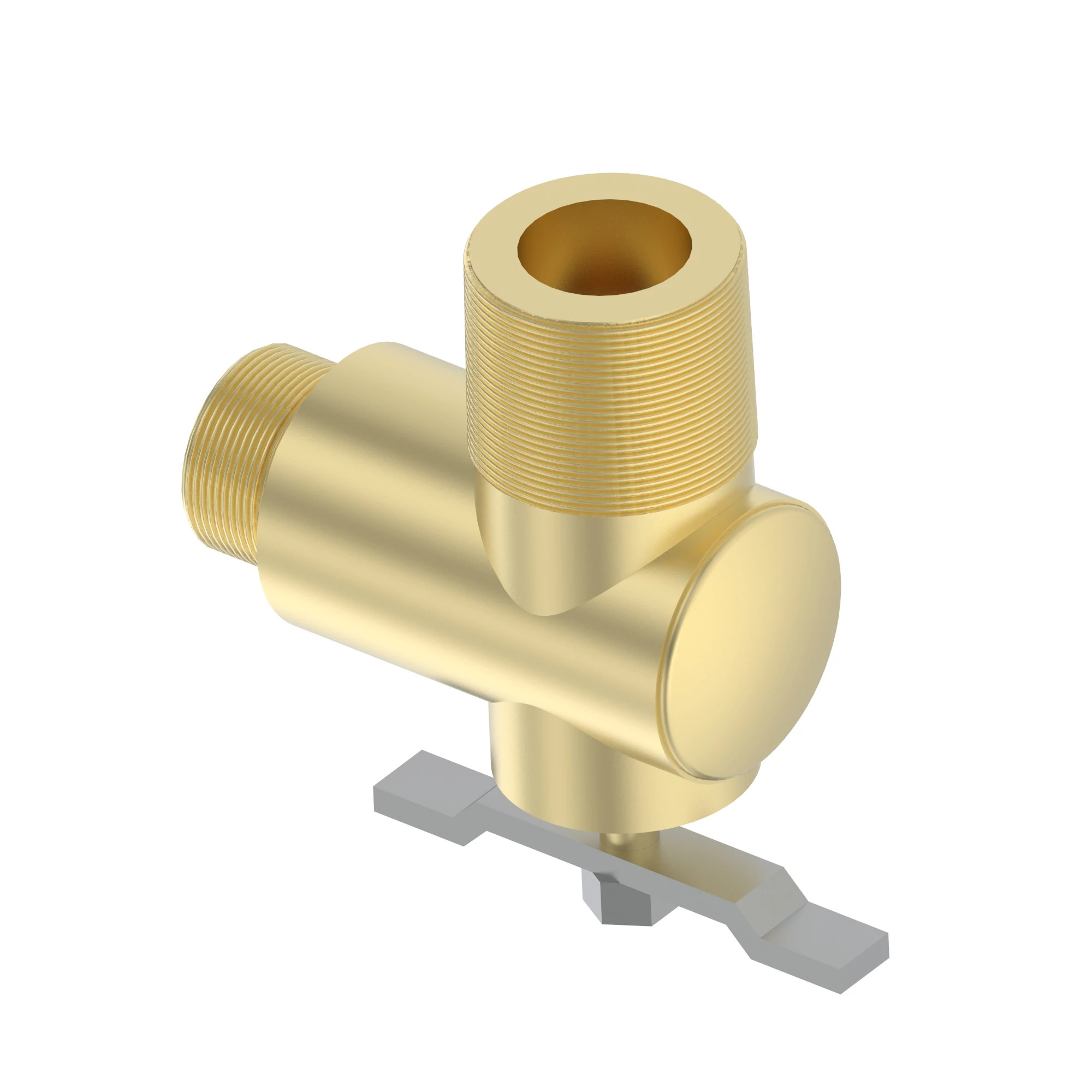 VALVE ASSY-FUEL SHUTOFF 90 DEG BALL