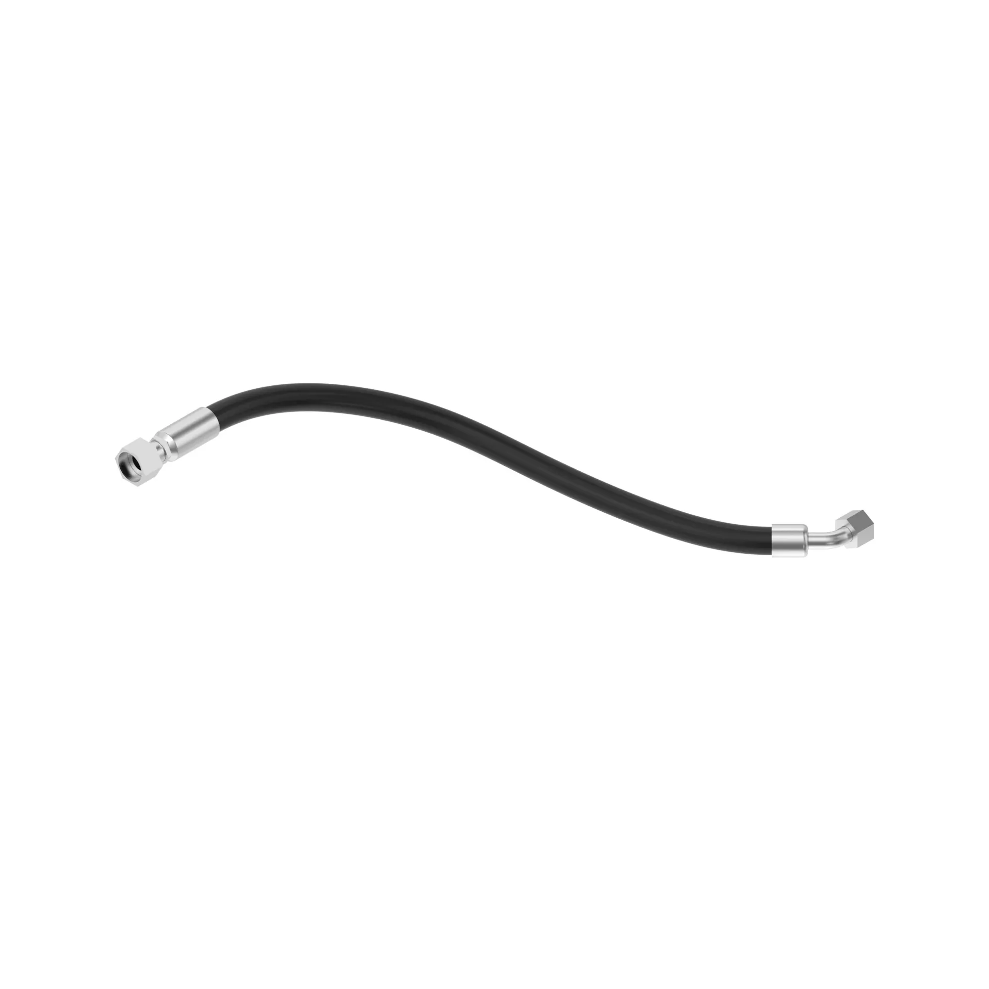 John Deere Rear RH Propel Forward Hydraulic Hose - AN303076
