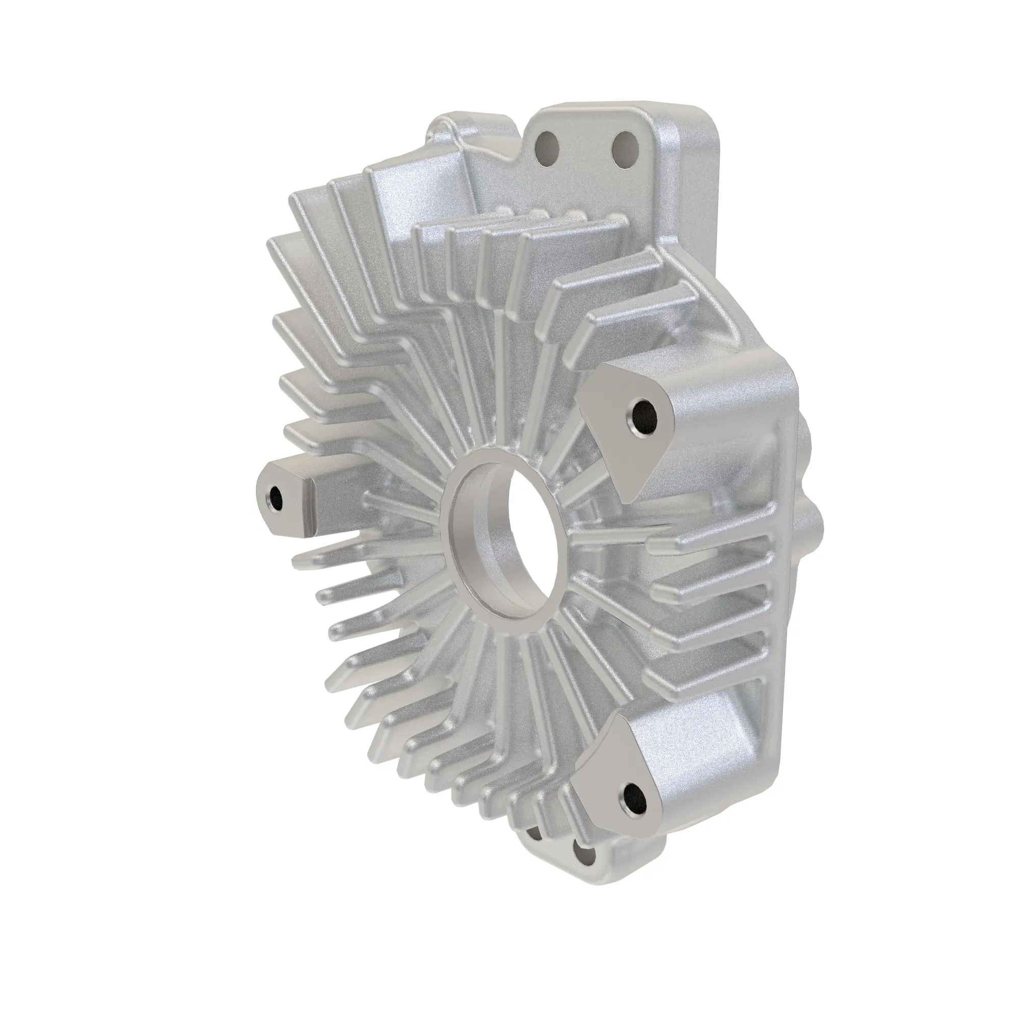 A102103: Gear Drive Housing