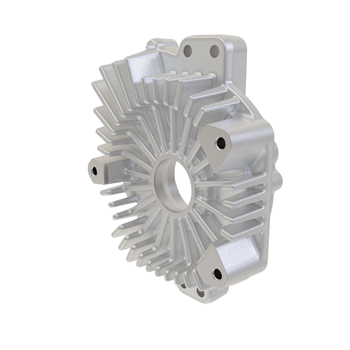 A102103: Gear Drive Housing
