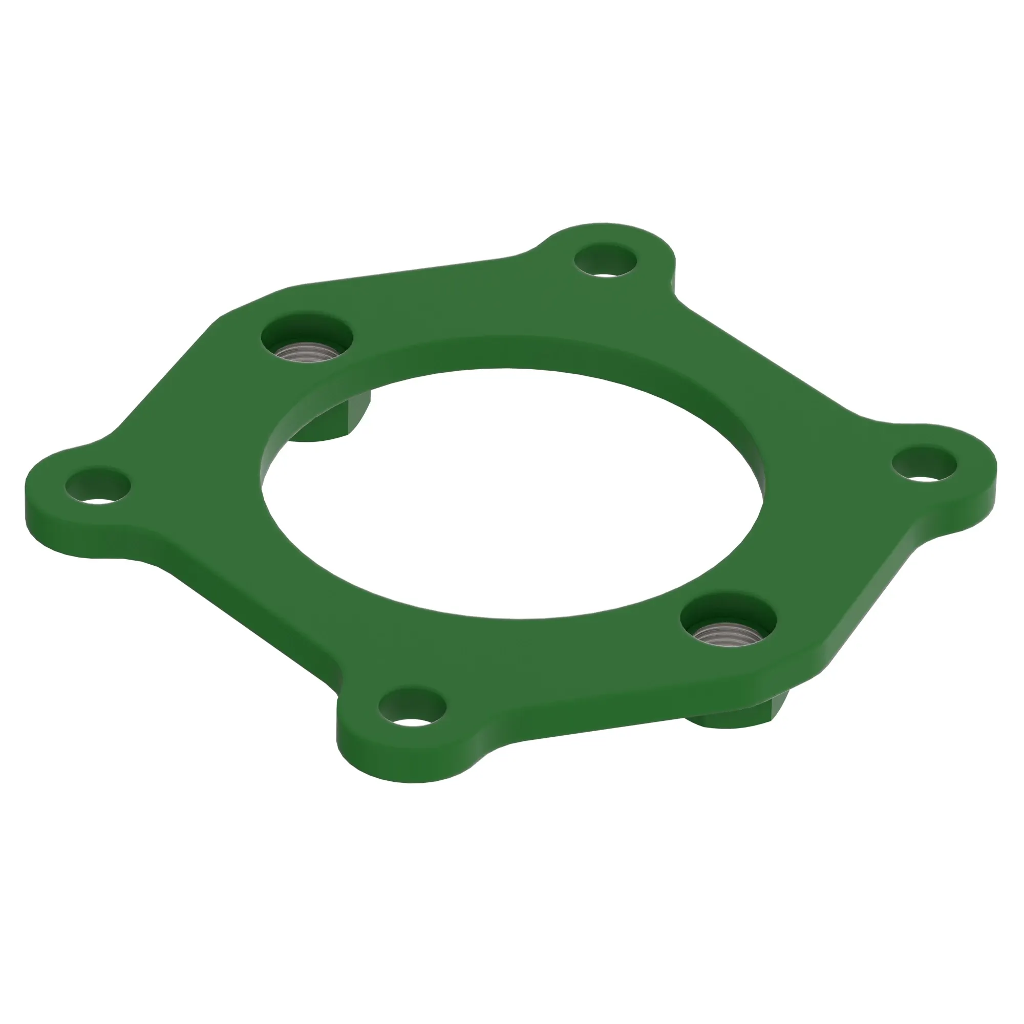 John Deere Rotate Motor Mount Adapter Sheet - AXT18842