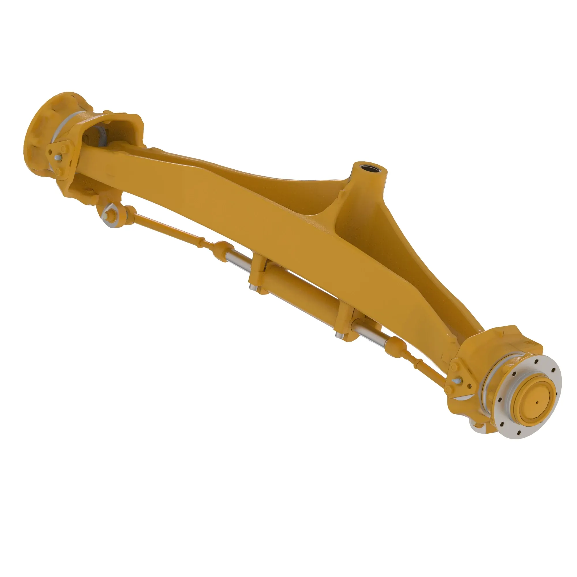 AXLE, NON-POWERED