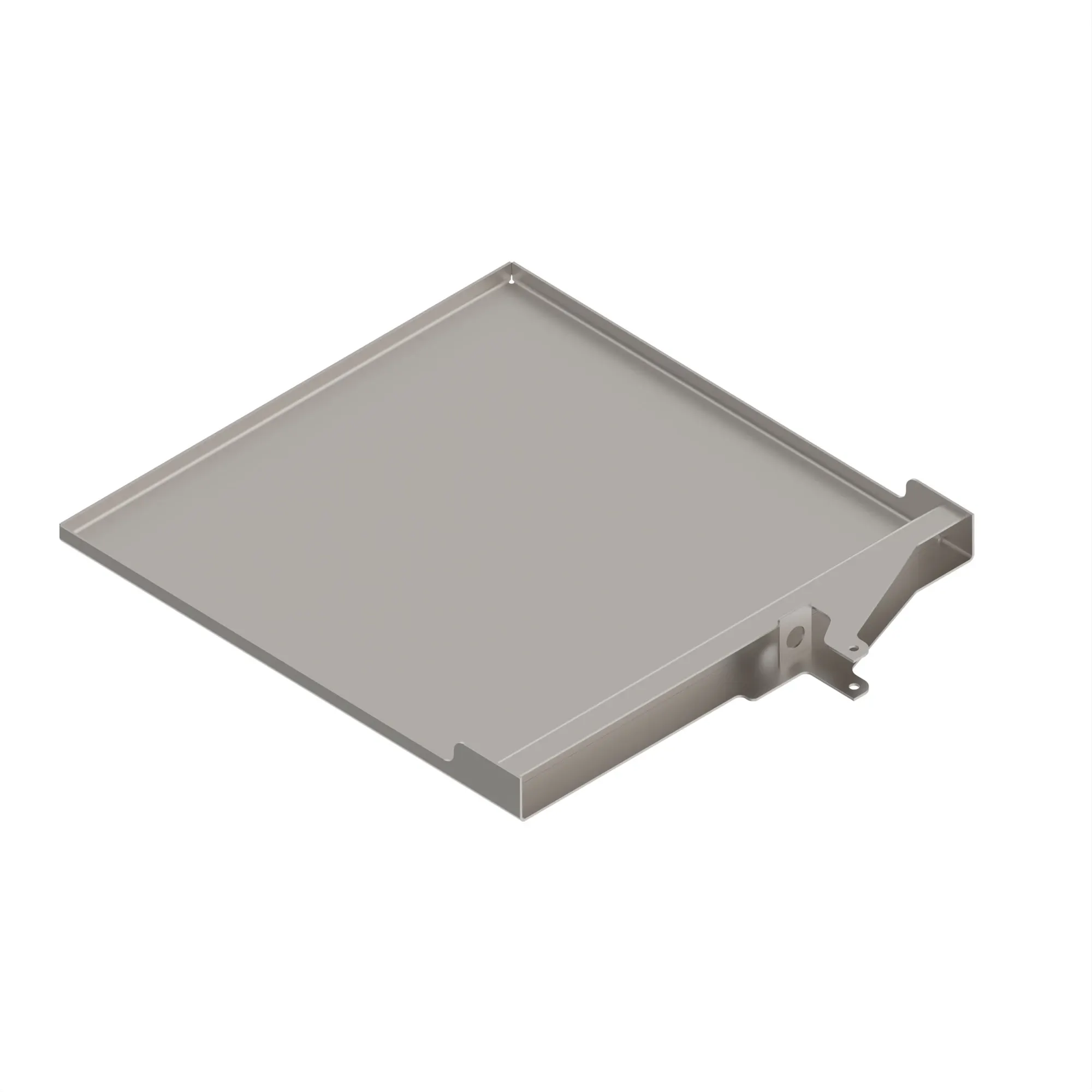 John Deere Reflector Bracket - F690083