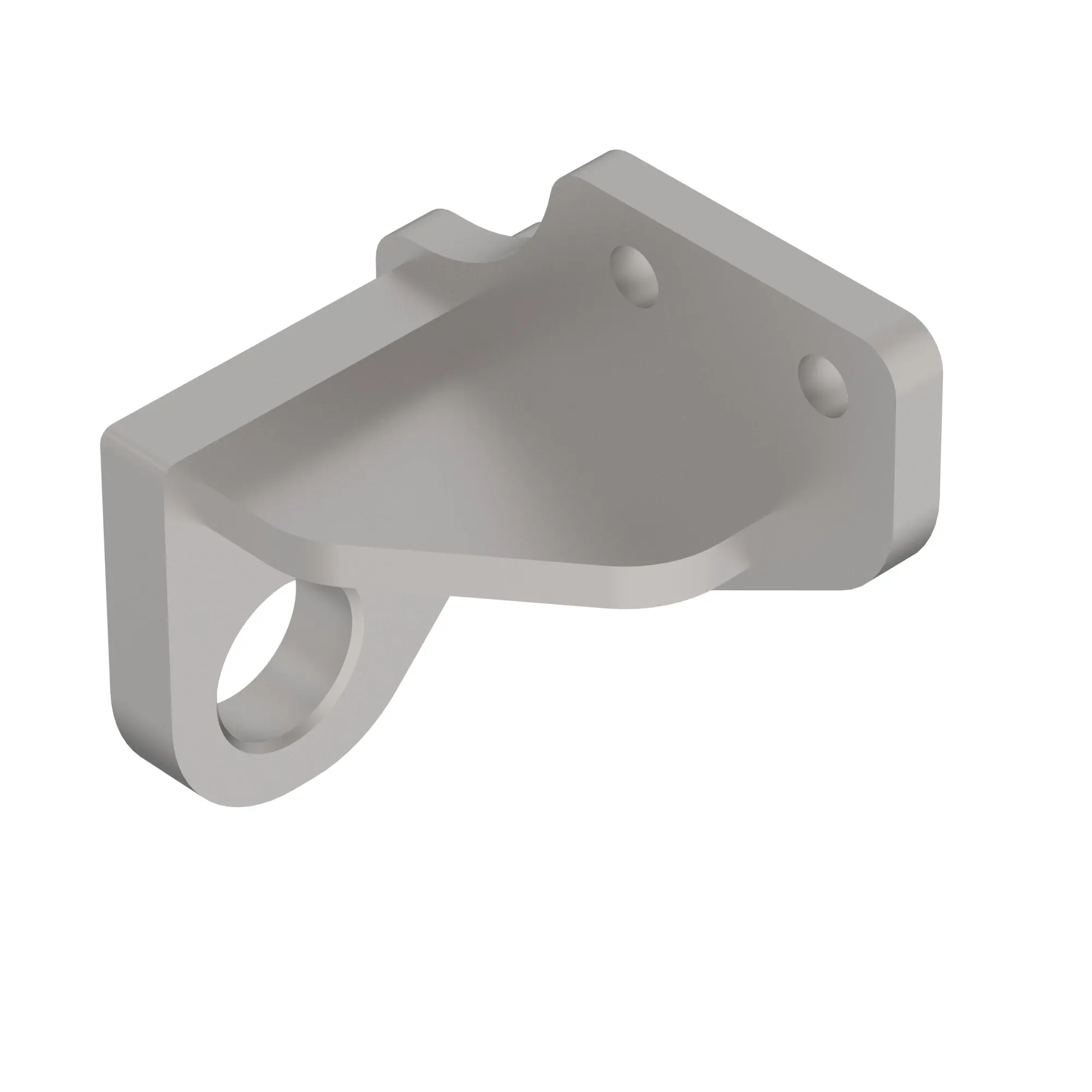BRACKET, BULKHEAD PLATE