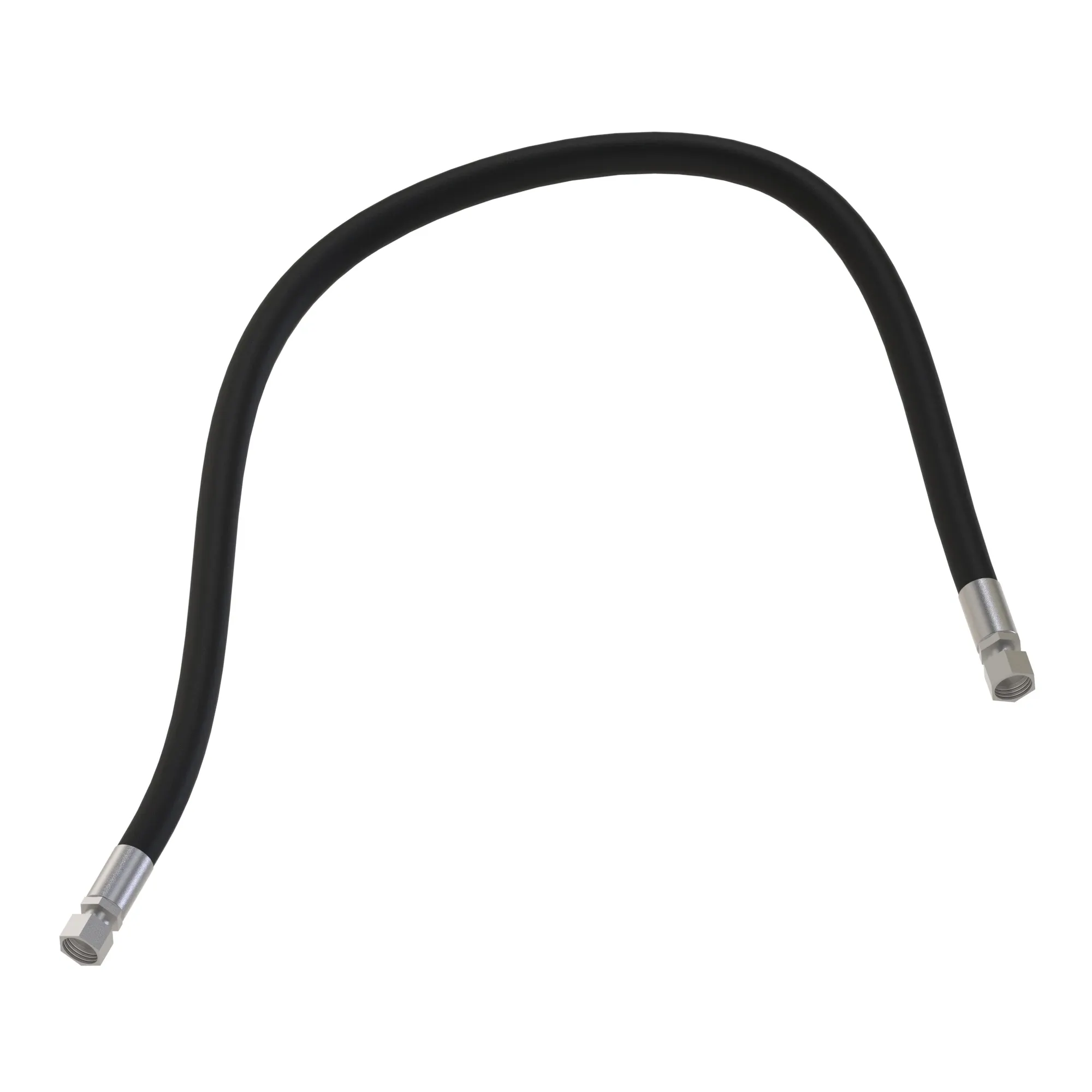 John Deere Boom Extension Fabricated Hydraulic Hose - 811278800
