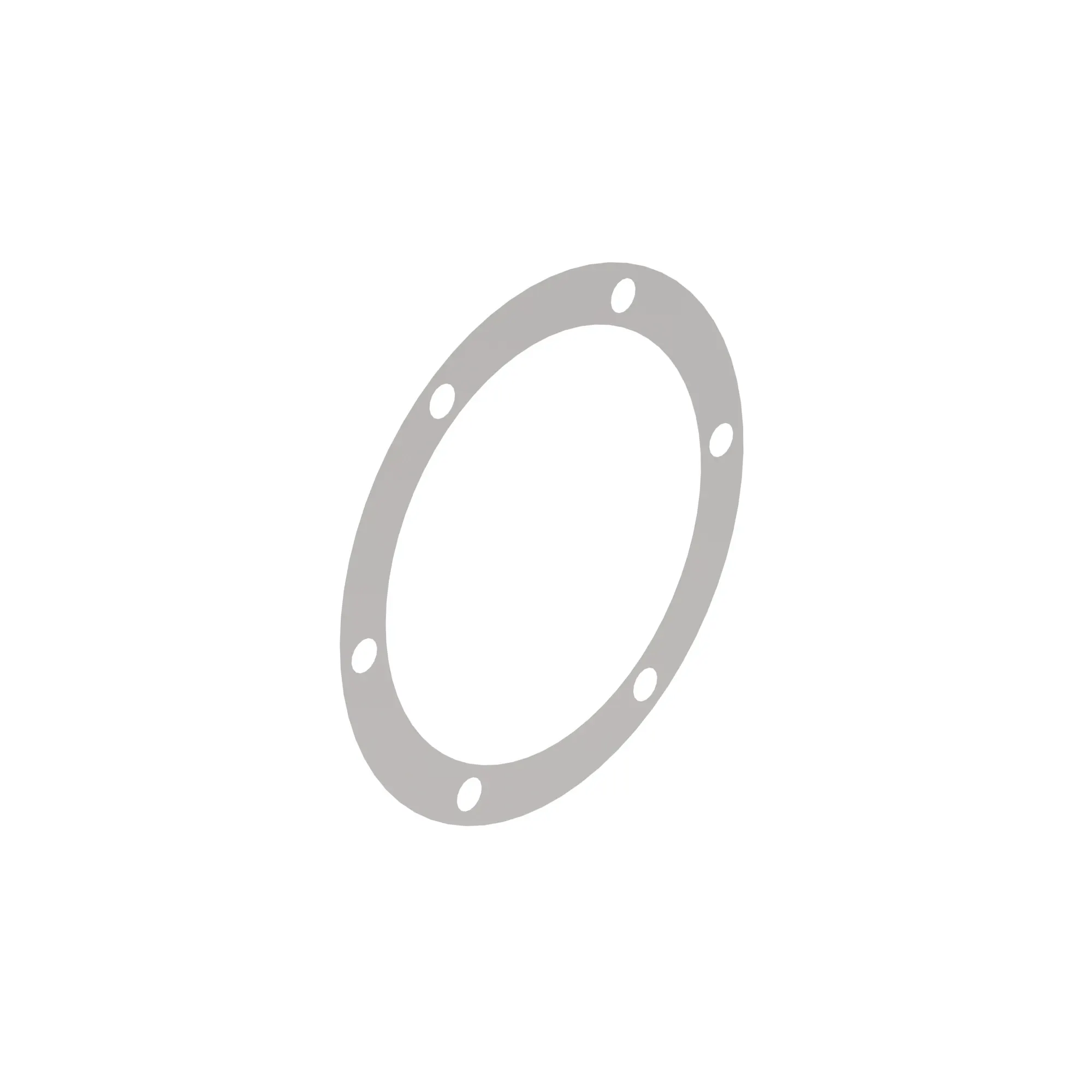 John Deere Circular-Holes Equal Spaced Shim - R35501