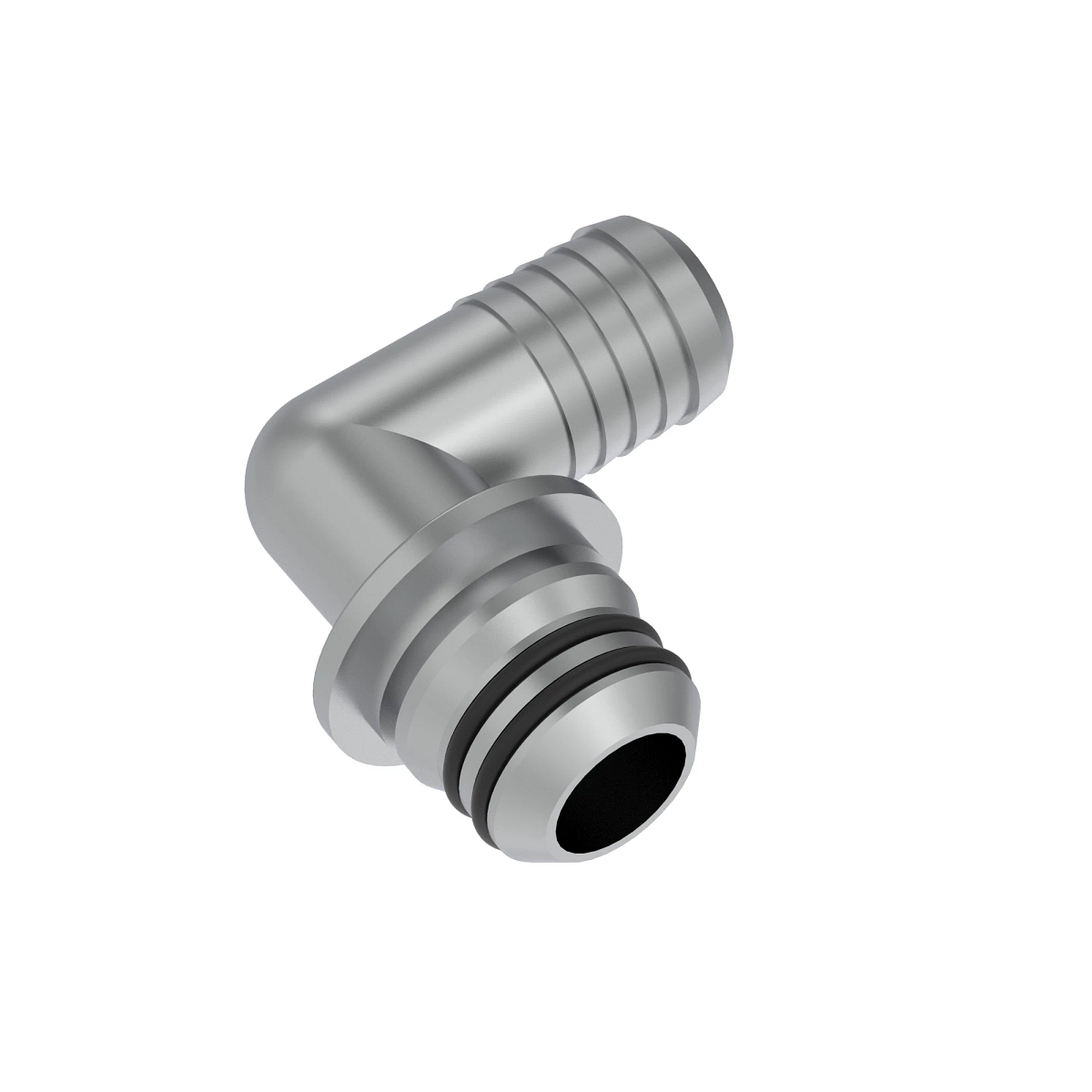 Hose Barb Assy W/O-Rings