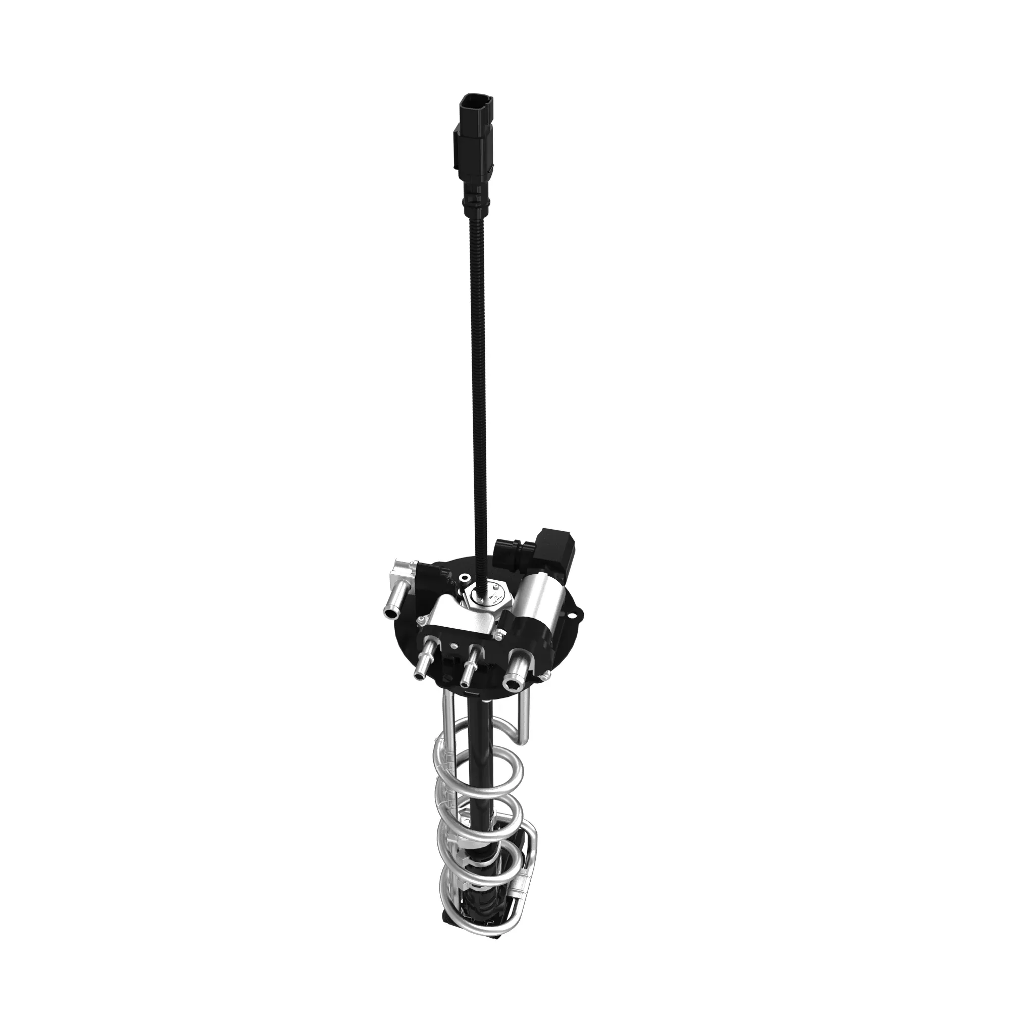 DEF TANK HEADER ASSEMBLY