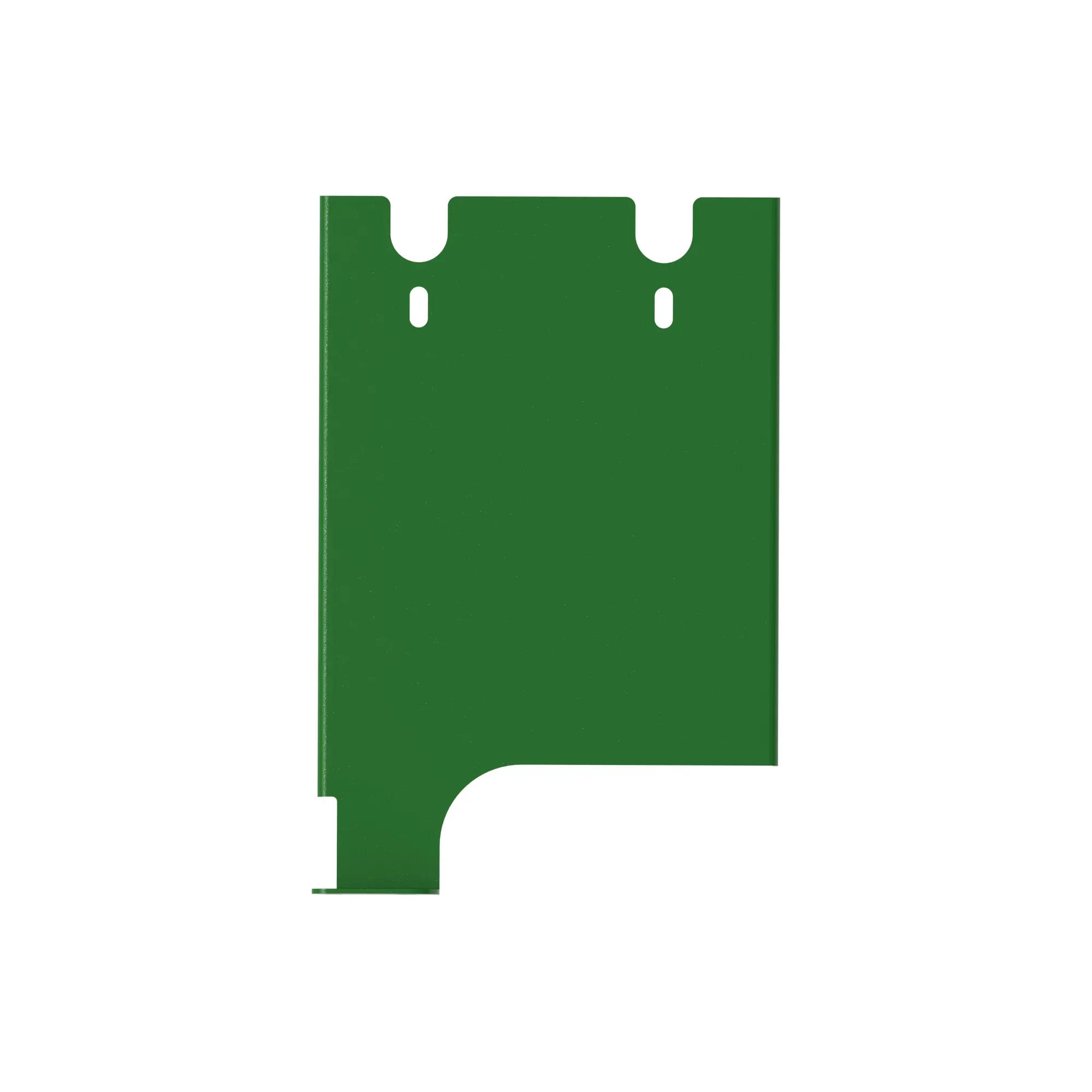 CHANNEL, ANGLE, LH SHIELD