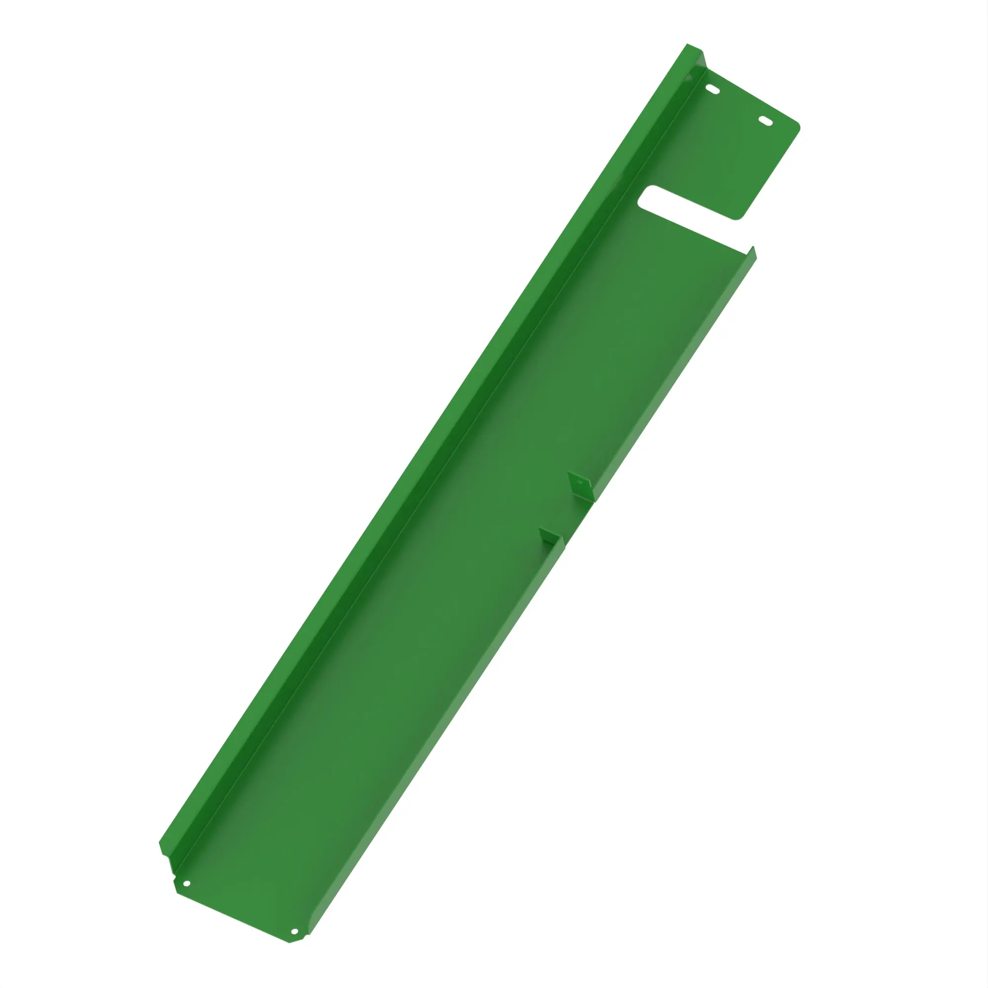 John Deere Right Side Assembly Stationary Shield - AXE16637