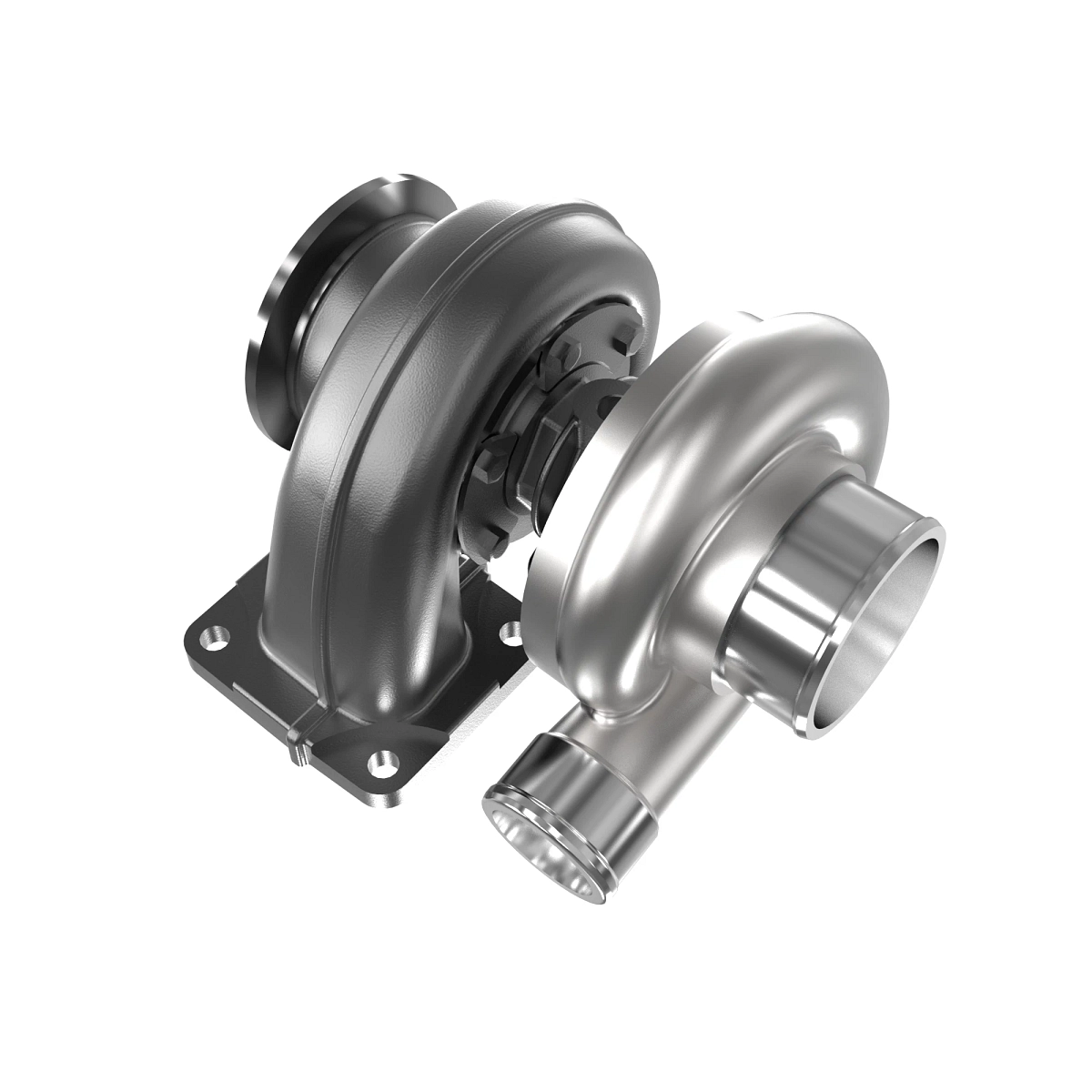 John Deere Reman REMAN Turbocharger - SE502838