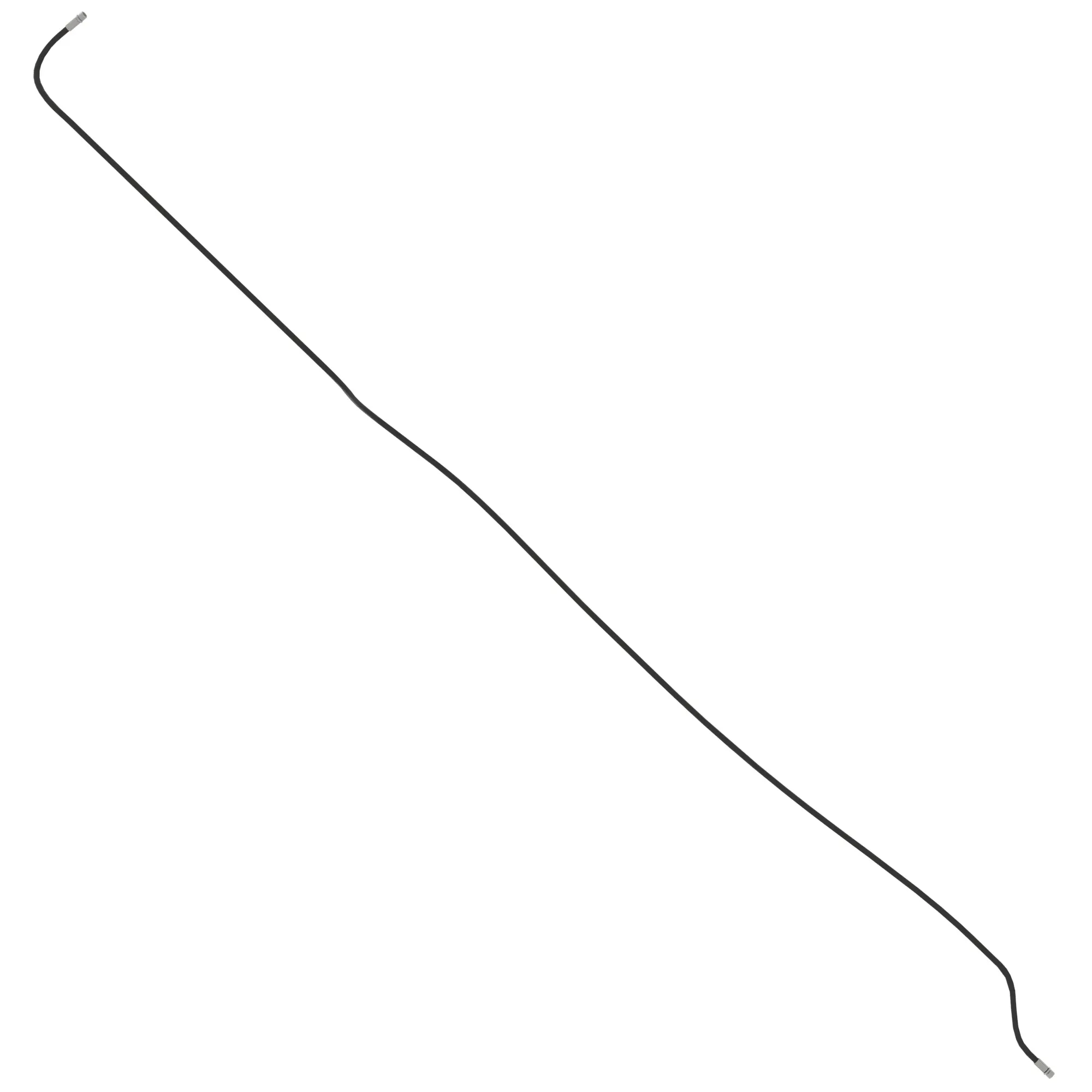 John Deere Hydraulic Hose, Length 5766 mm - AKK11476