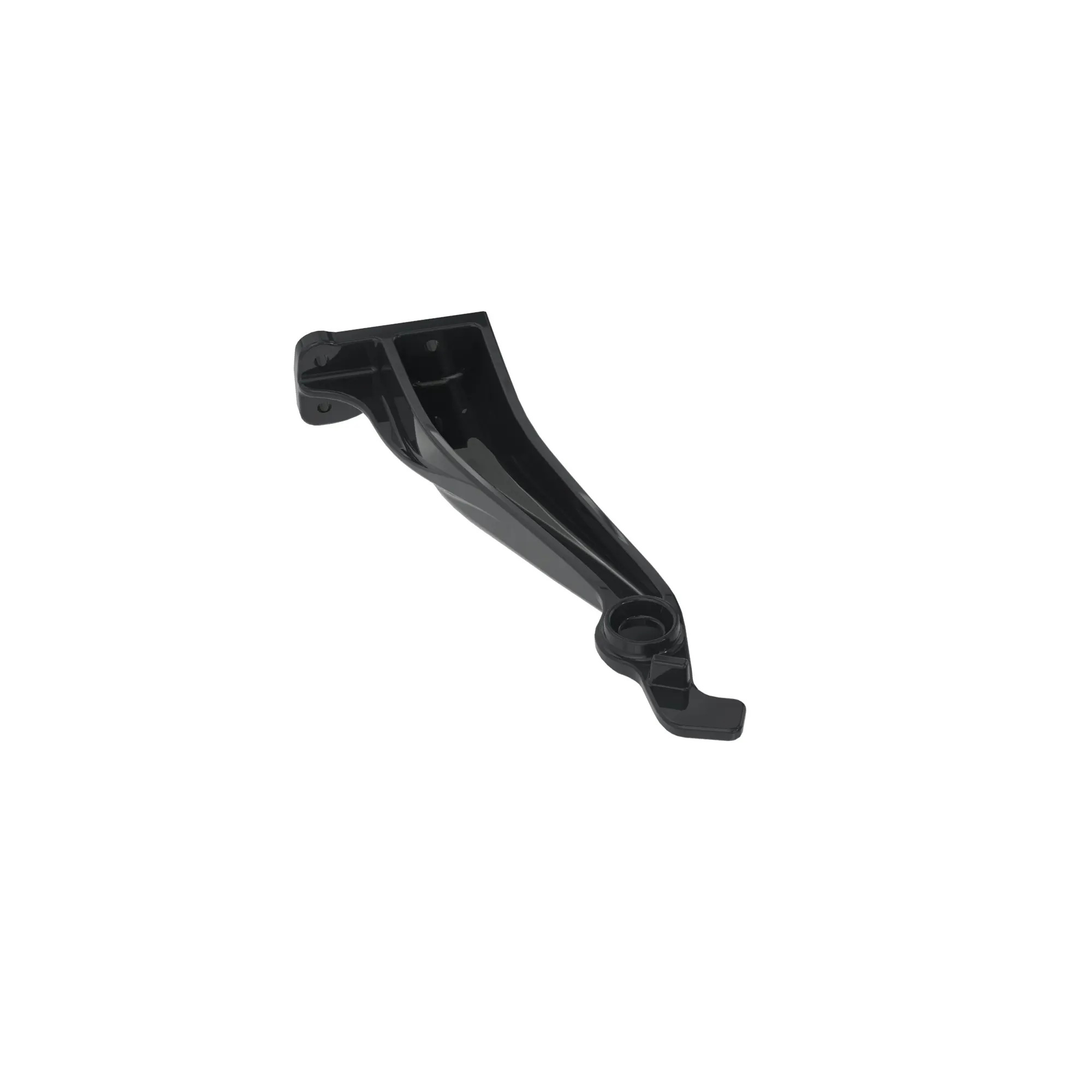 BRACKET, FRAME TO ENGINE SIDE PANEL