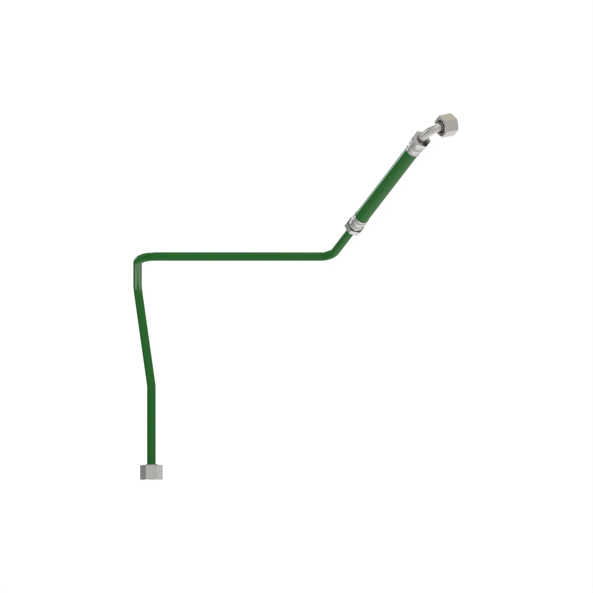 LINE,ACTUATOR COOLANT INLET