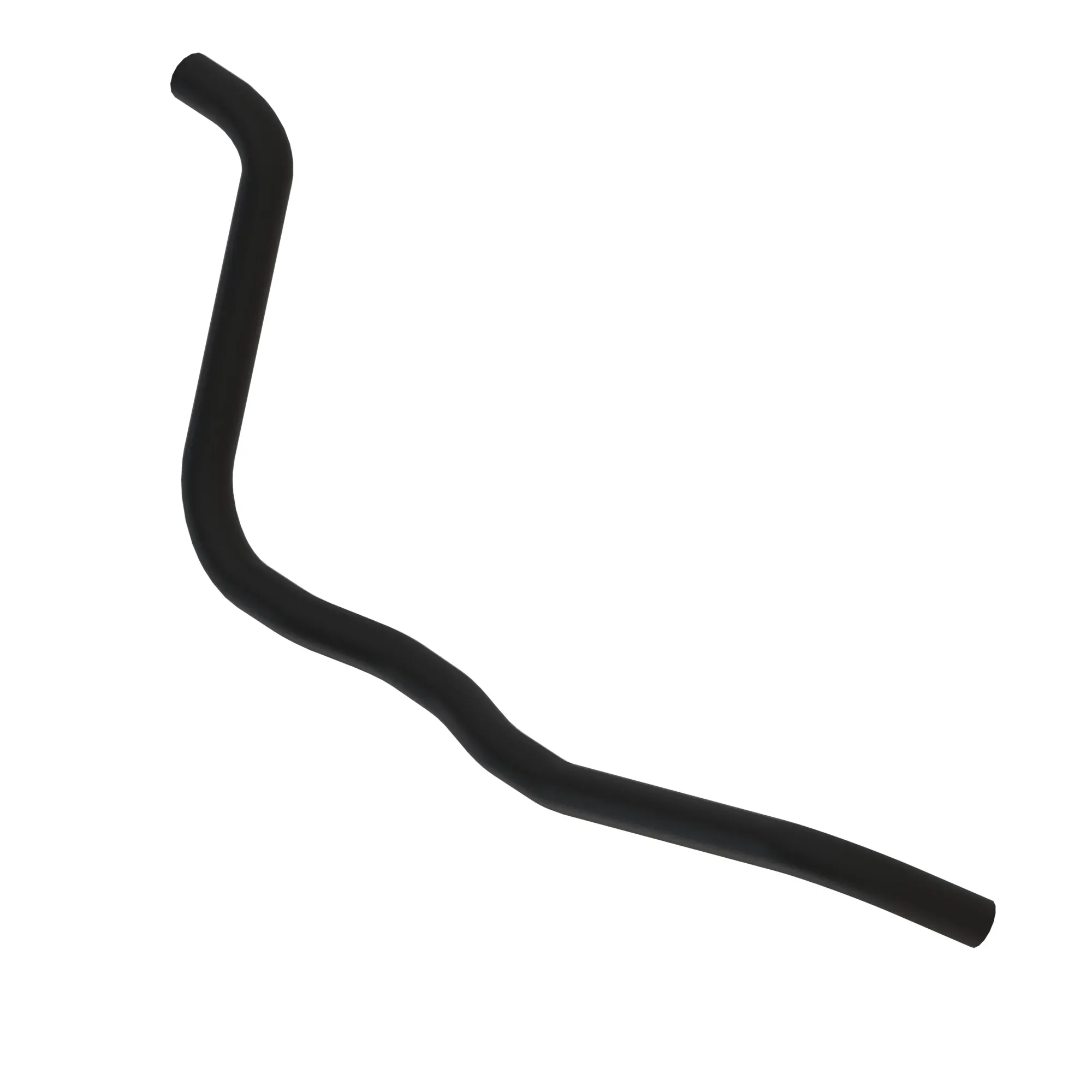 John Deere Engine Blow-By Hose - HXE127241