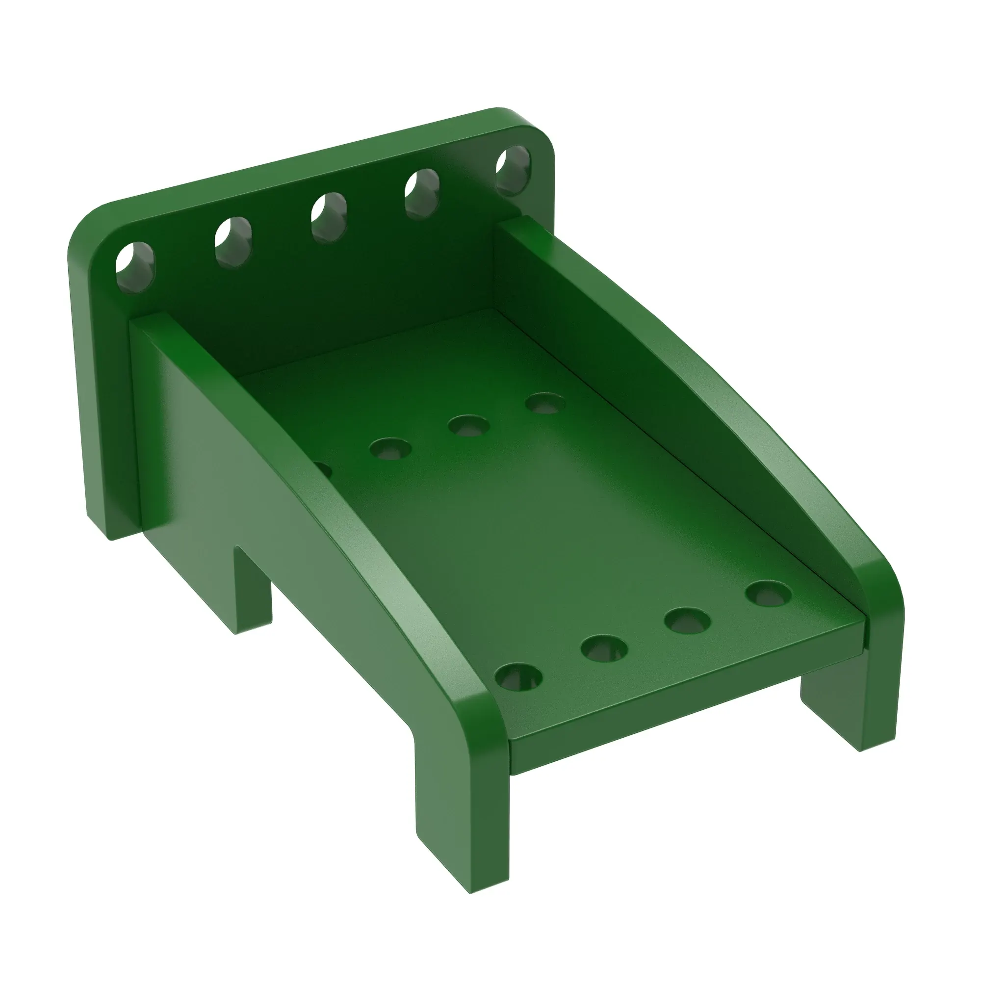 Frame, Top Clamp 1725 16R30 Law ME5