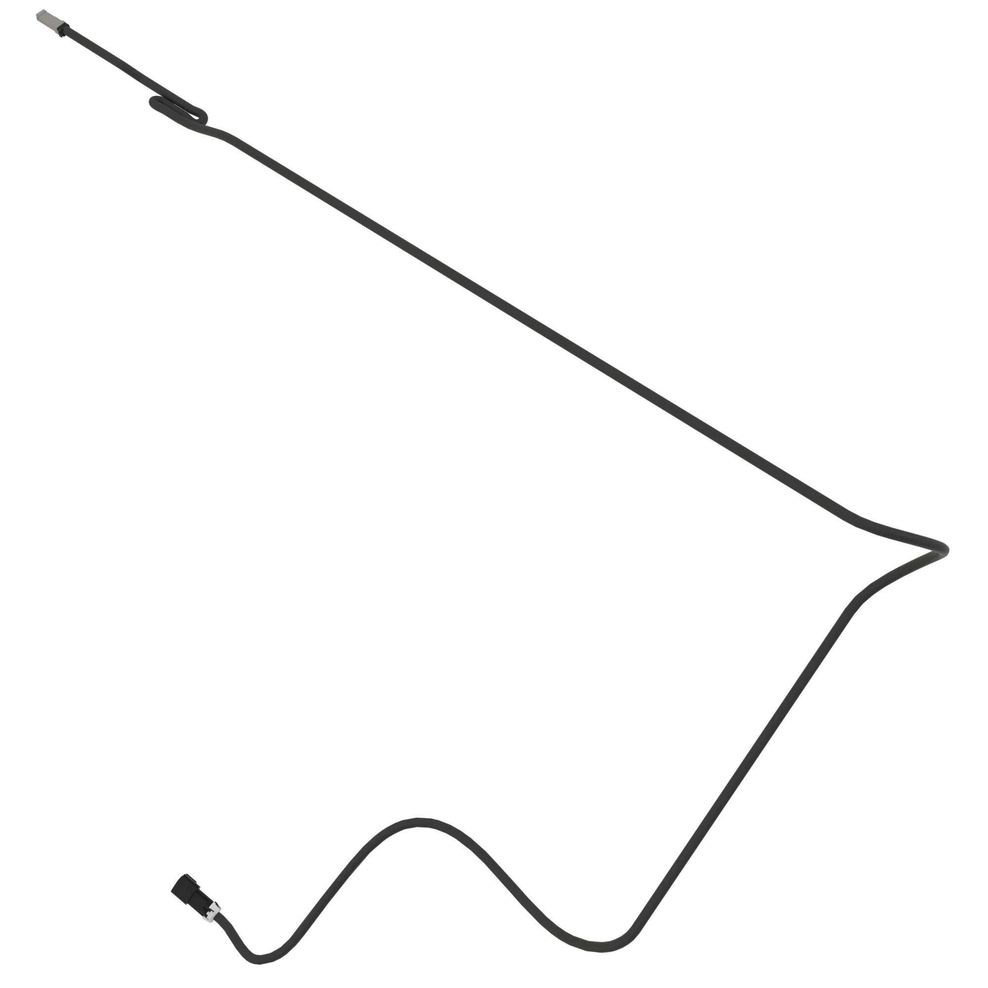 WIRING HARNESS, BEACON LIGHT 700